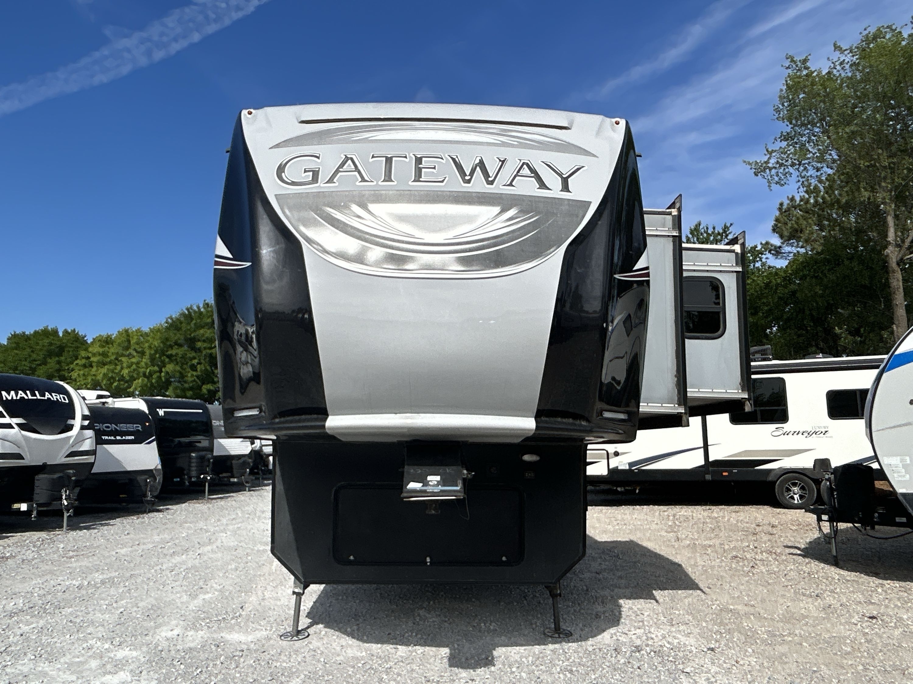 2019 Heartland GATEWAY 3230CK in lowell AR