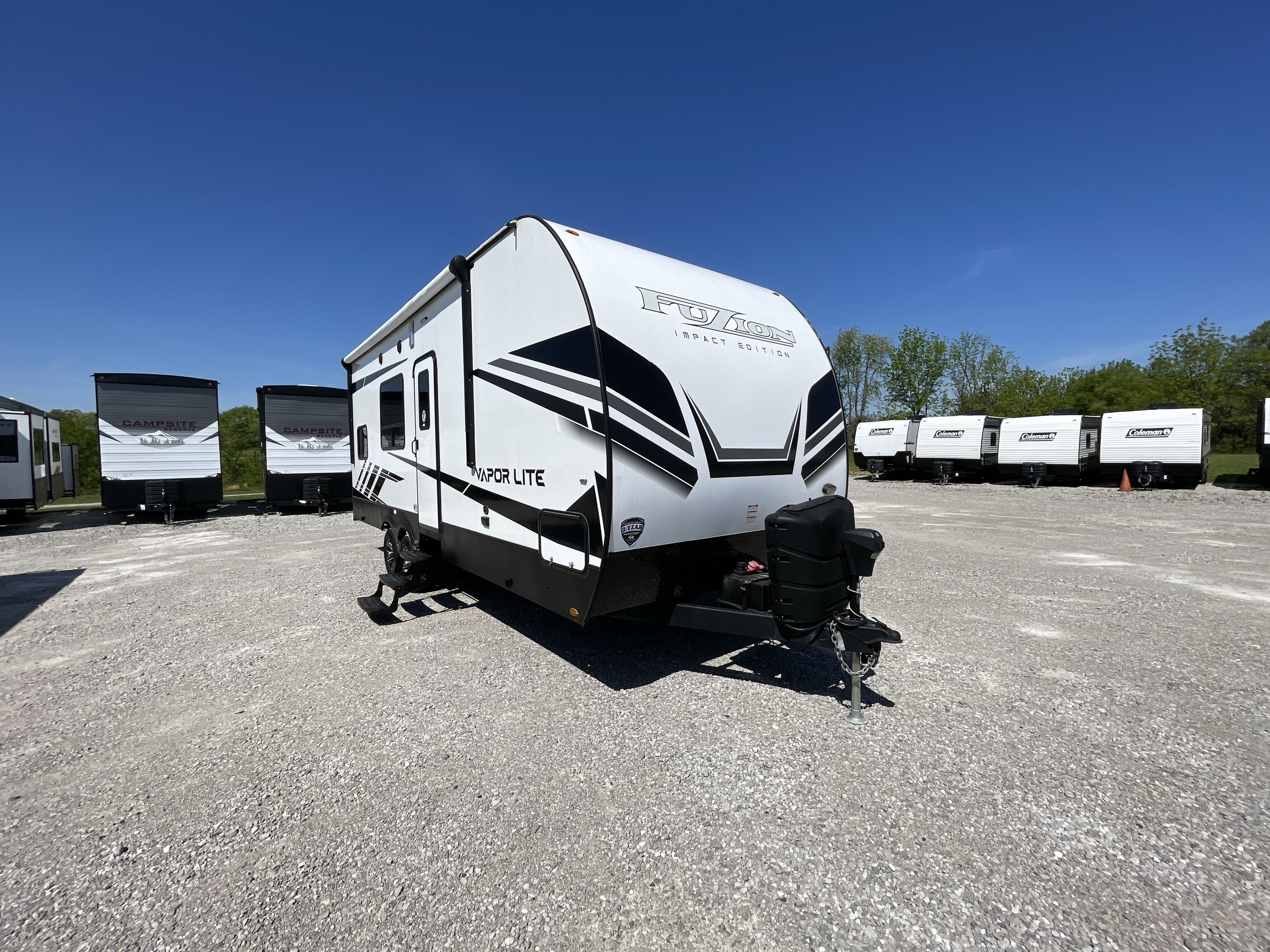 2023 Keystone IMPACT VAPOR LITE 25V in london KY