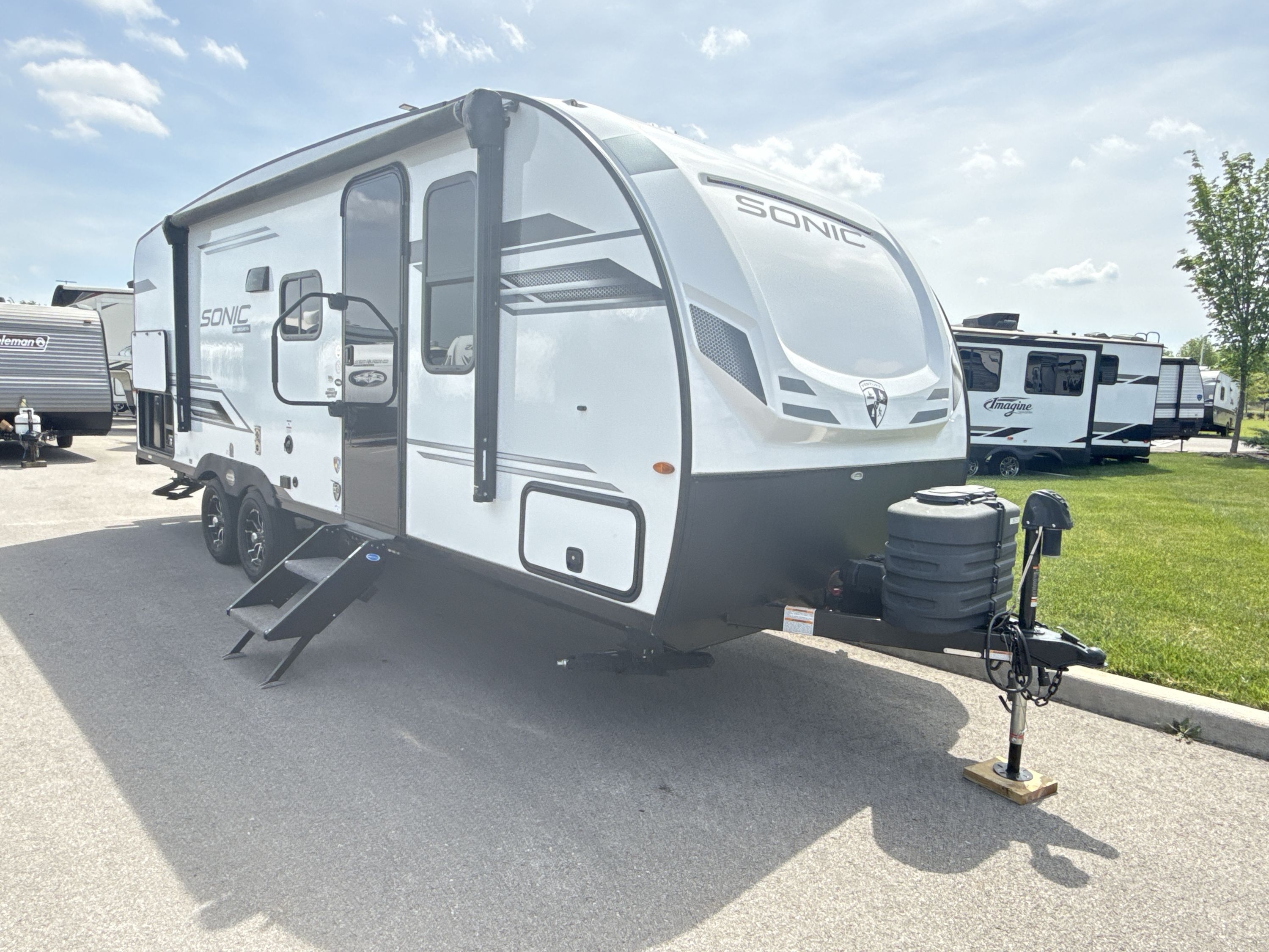 2025 Venture Rv SONIC 211VDB in murfreesboro TN