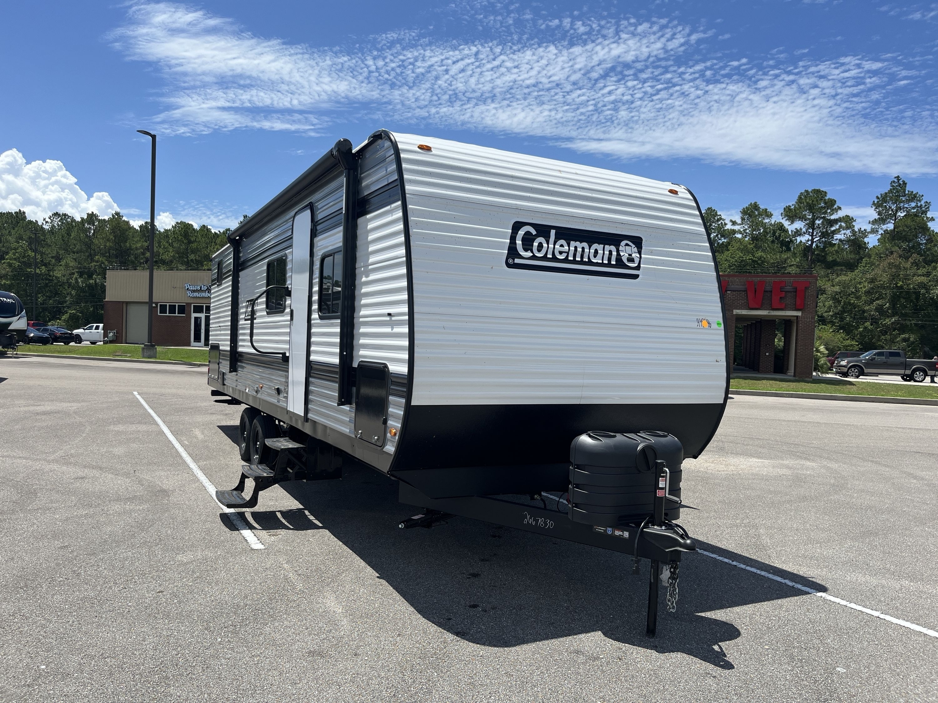 2027 Keystone COLEMAN 27B in biloxi MS