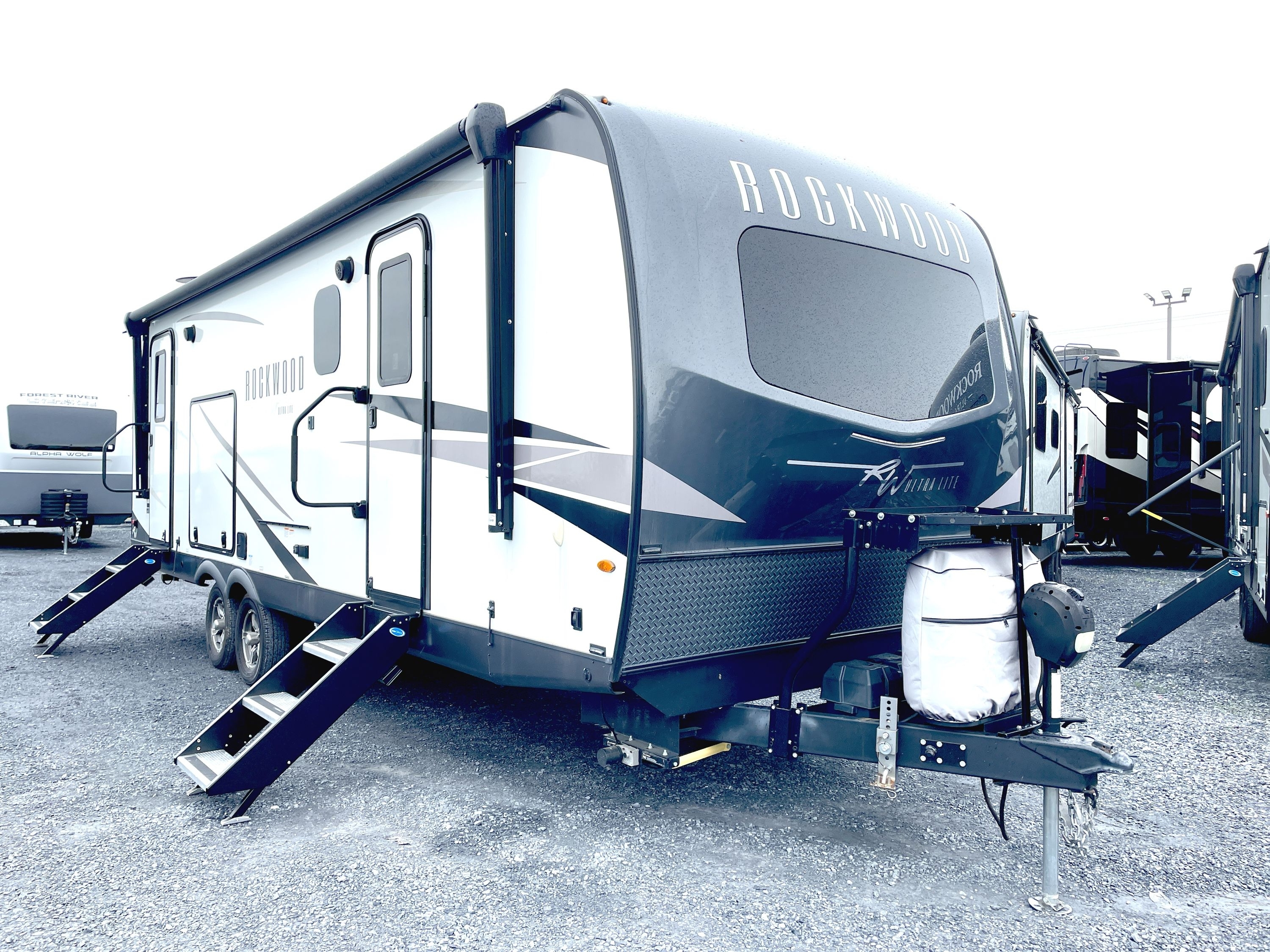 2023 Forest River ROCKWOOD ULTRA LITE 2614BS in harrisburg PA