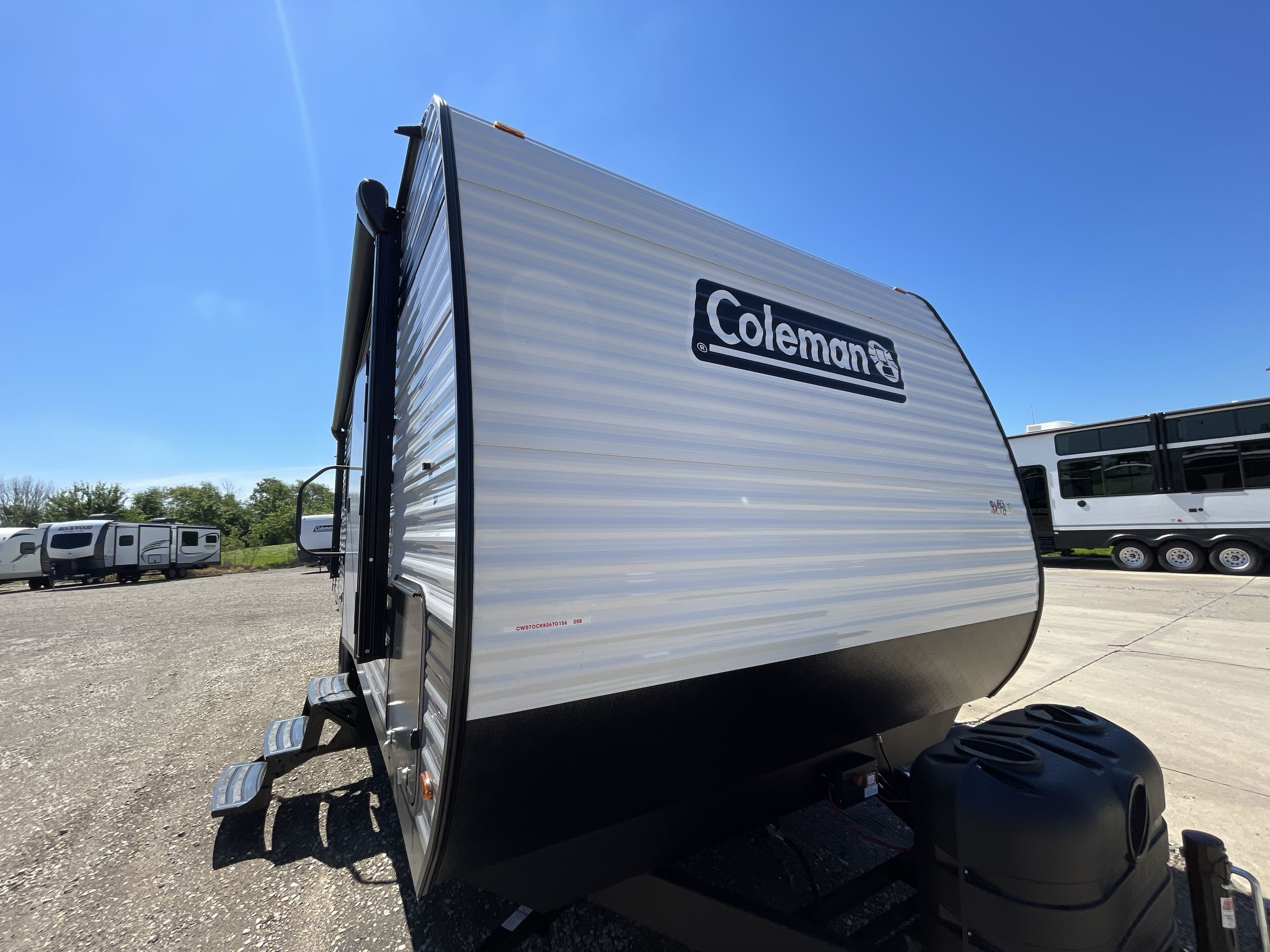 2027 Keystone COLEMAN 25B in cedar falls IA