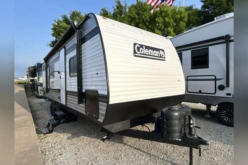 2027 Keystone COLEMAN 25B in lowell AR