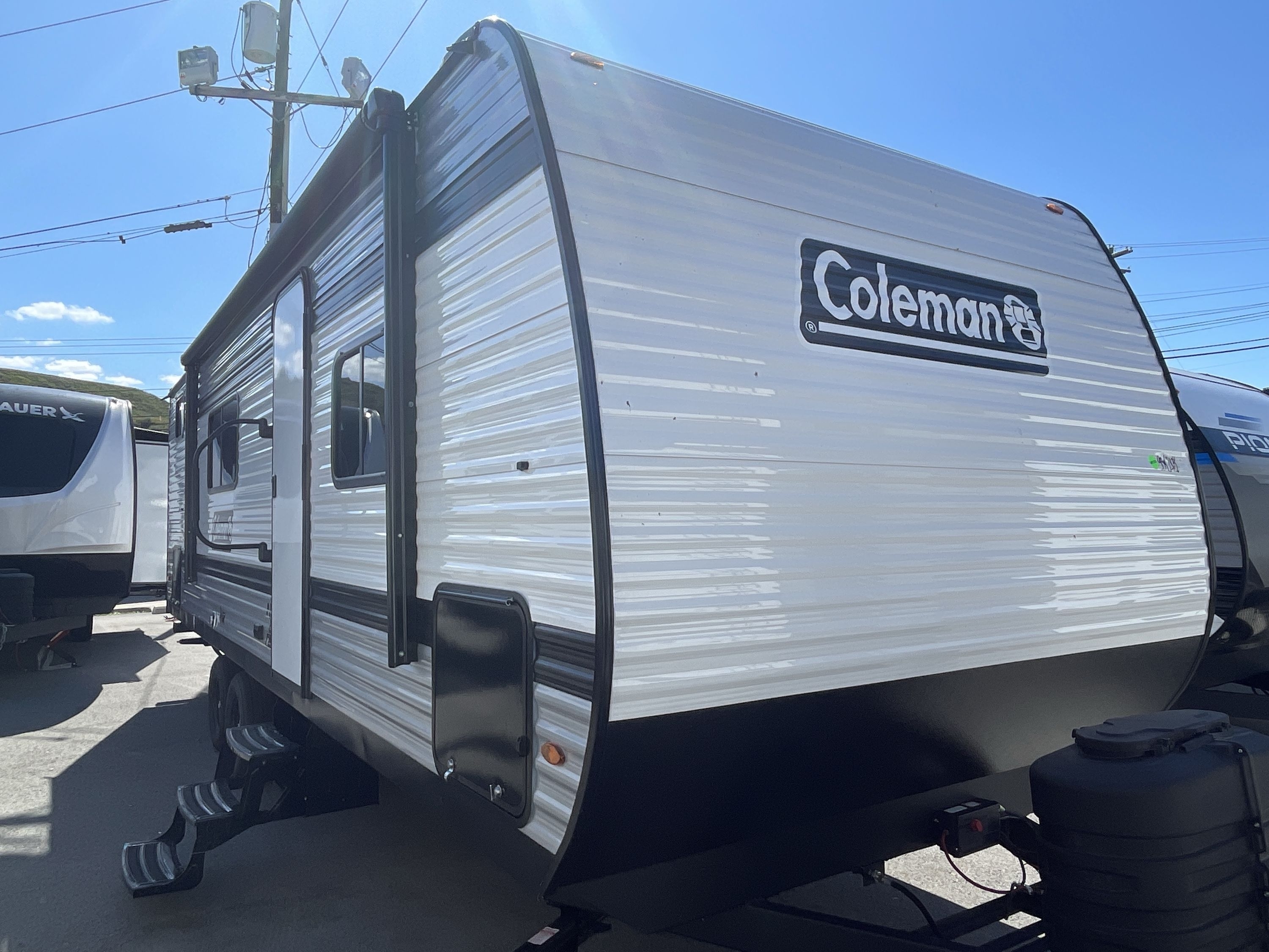 2027 Keystone COLEMAN 25B in fairmont WV