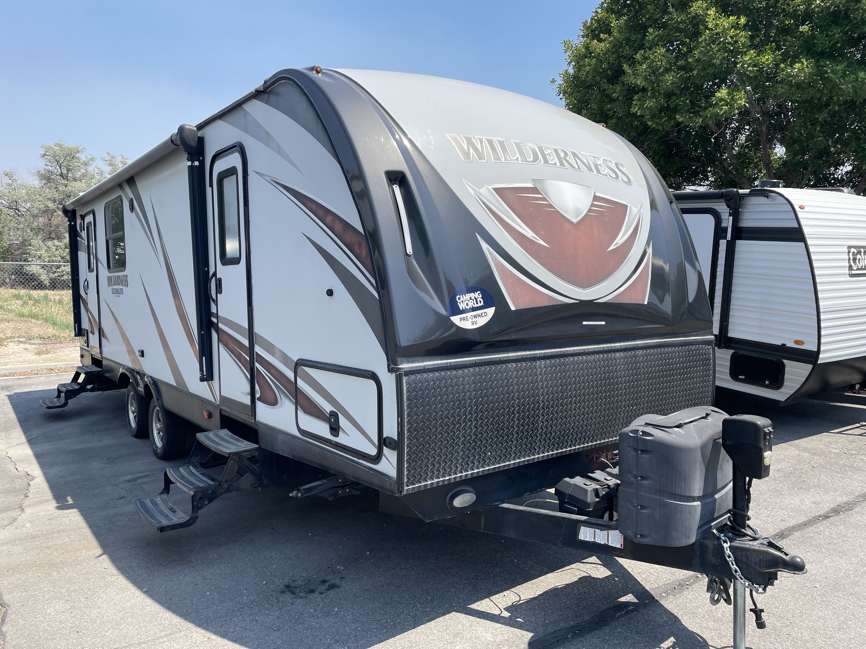 2018 Heartland WILDERNESS 2575RK WD 2575 RK in draper UT