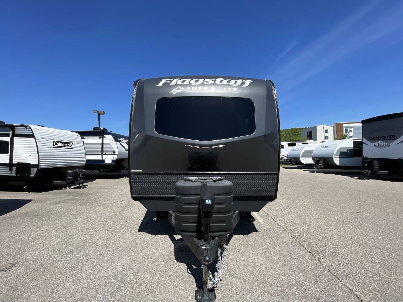 A photo of this 2025 Forest River FLAGSTAFF SUPER LITE 29RLS