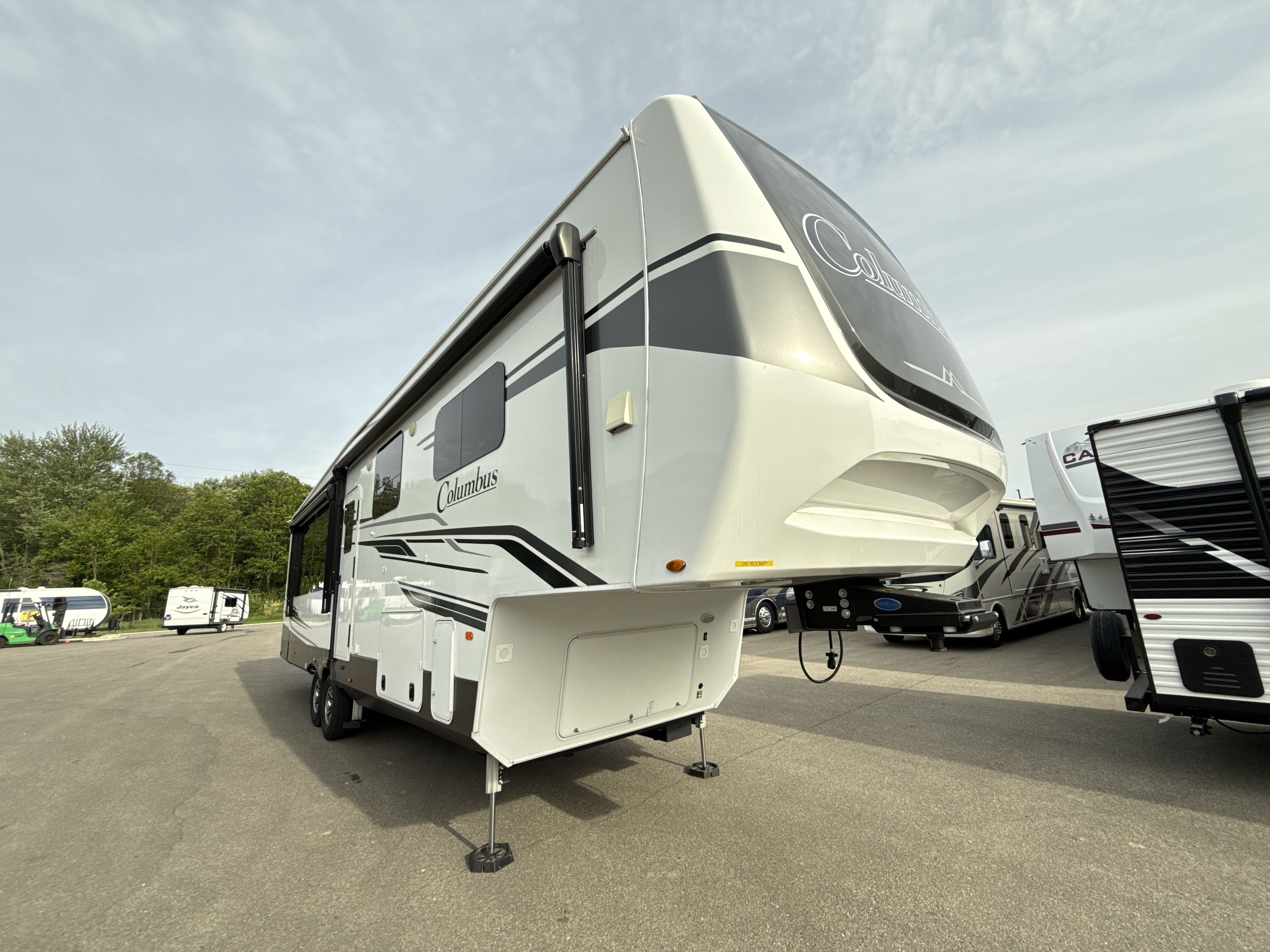 2024 Forest River COLUMBUS 329DV RV