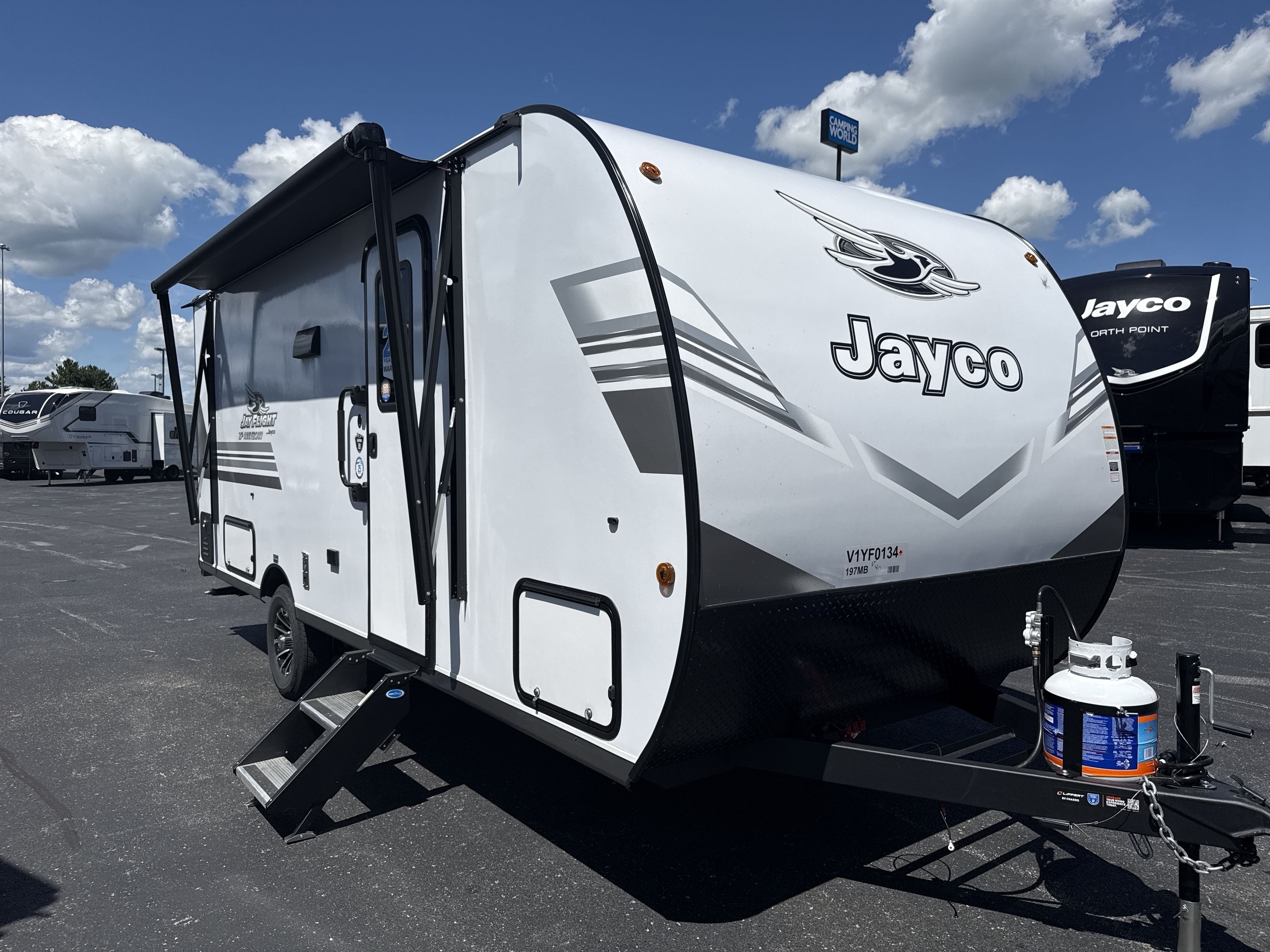 2027 Jayco JAY FLIGHT 197MB in georgetown KY