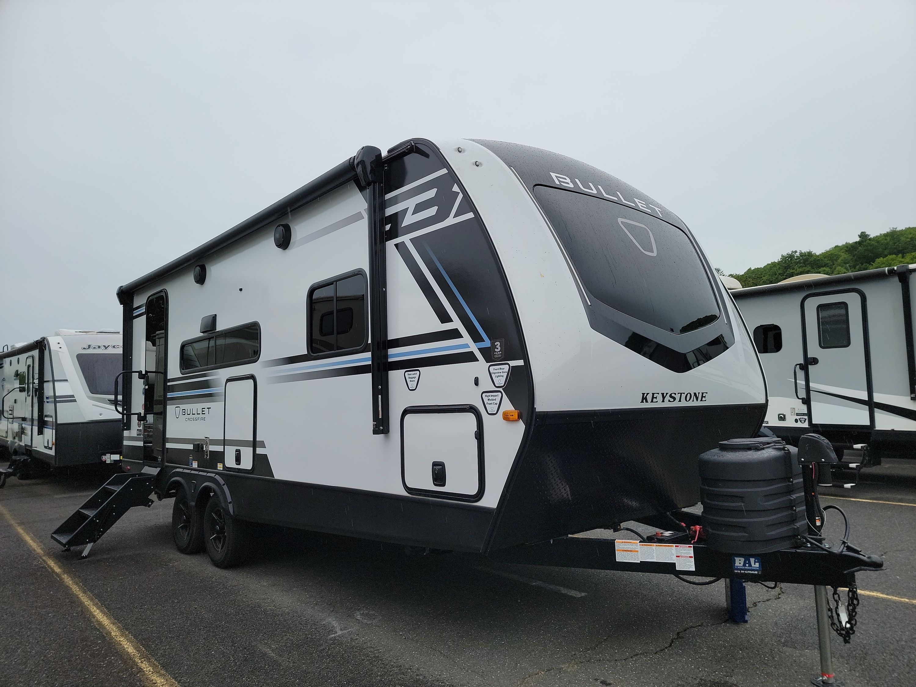 2027 Keystone BULLET CROSSFIRE 2530RD in west hatfield MA