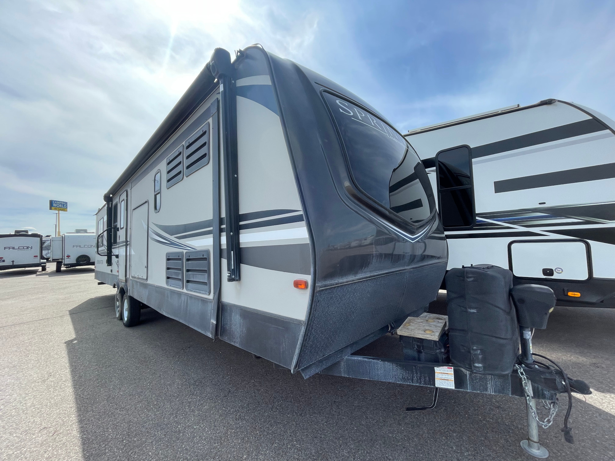 2020 Keystone SPRINTER LIMITED 333FKS in idaho falls ID