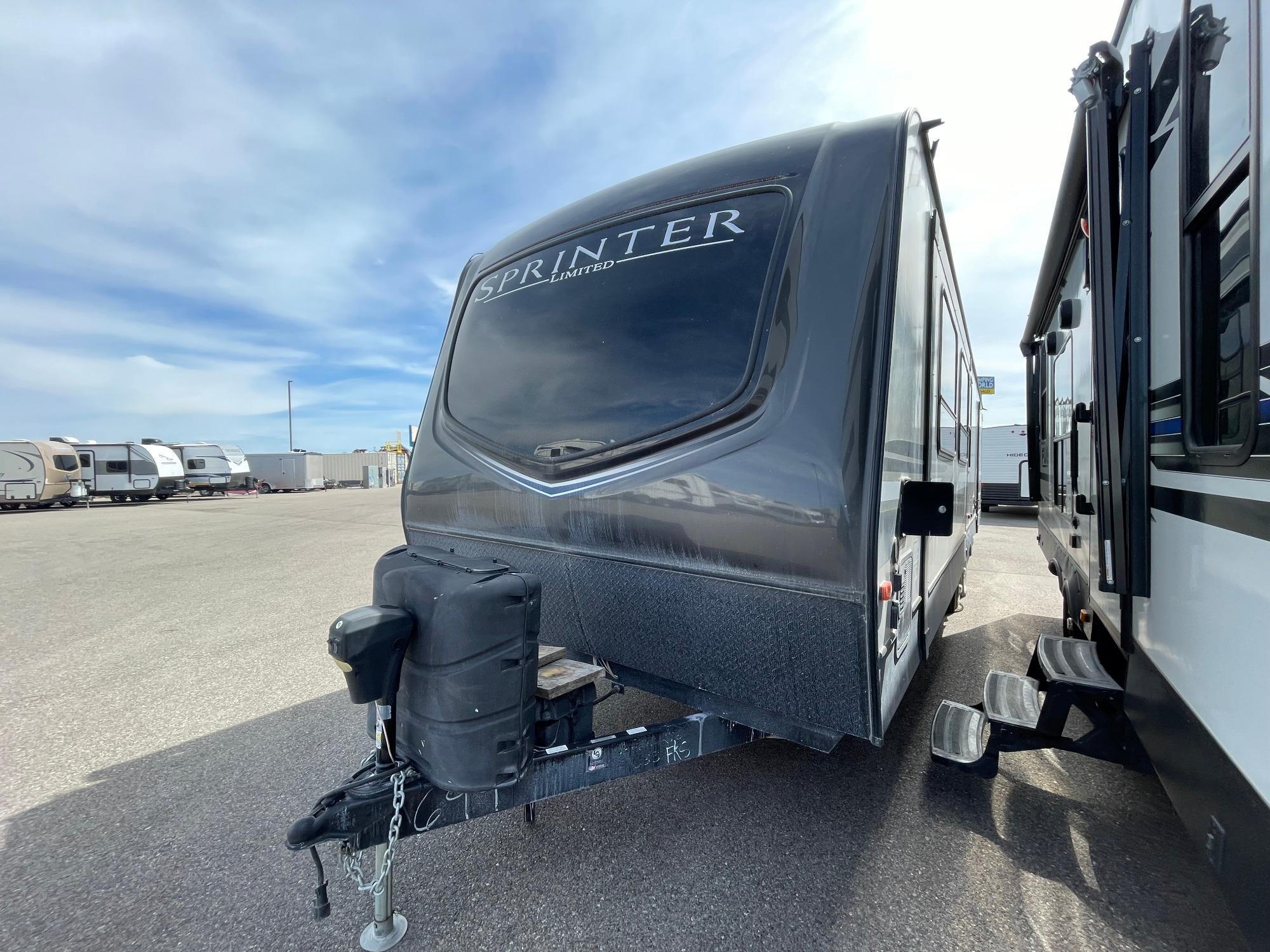 2020 Keystone SPRINTER LIMITED 333FKS in idaho falls ID