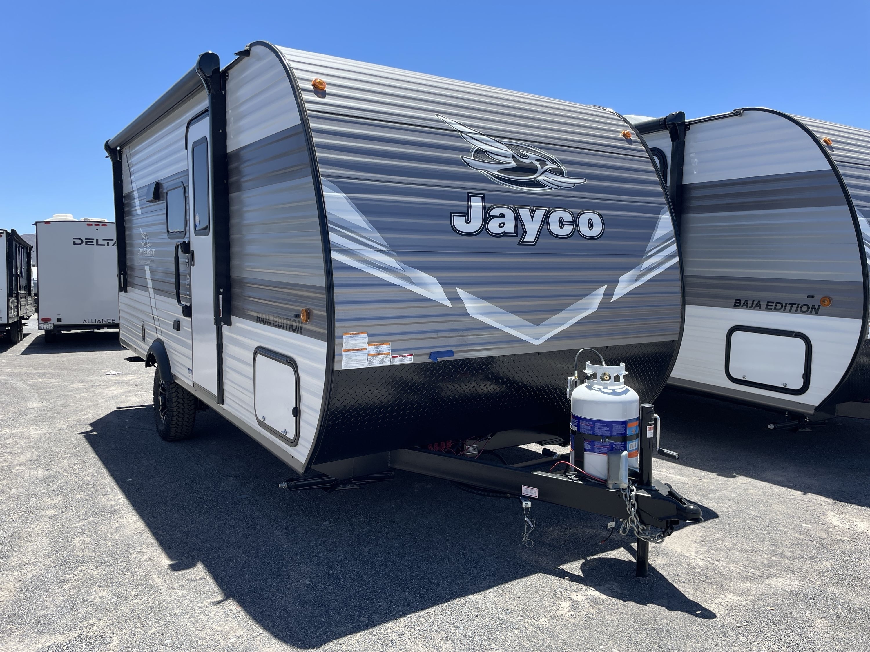 2027 Jayco JAY FLIGHT 175BHW in anthony TX