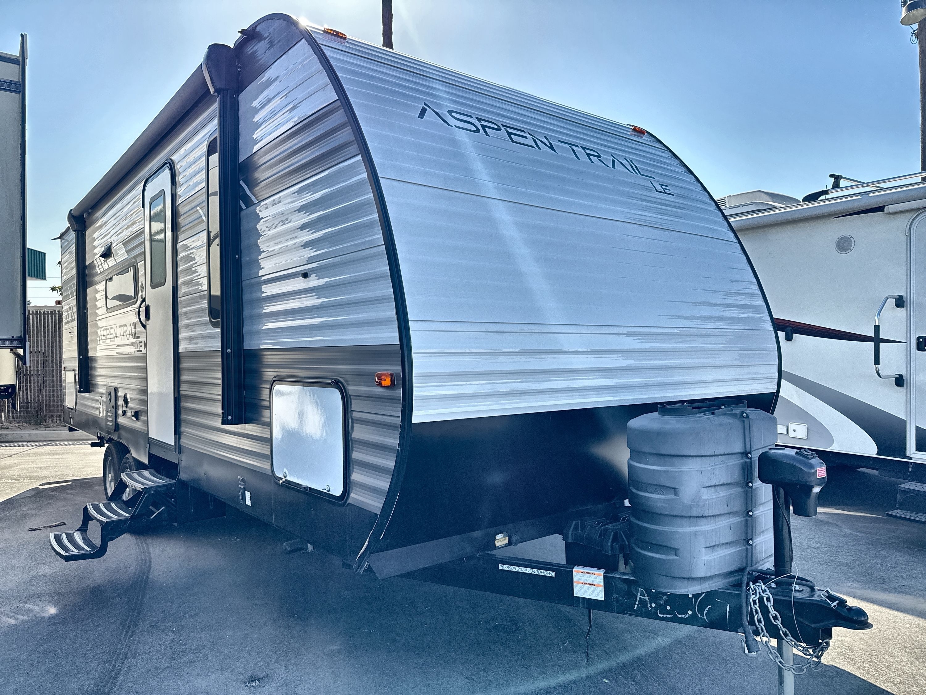 2024 Dutchmen ASPEN TRAIL 2340BHSWE RV