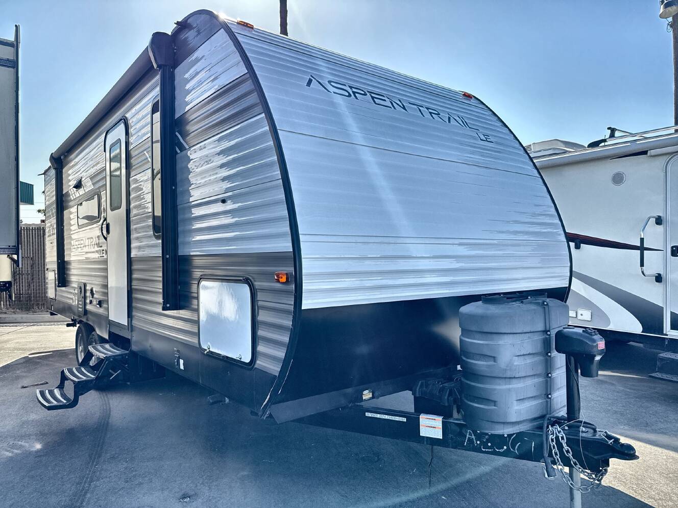 A photo of this 2024 Dutchmen ASPEN TRAIL 2340BHSWE