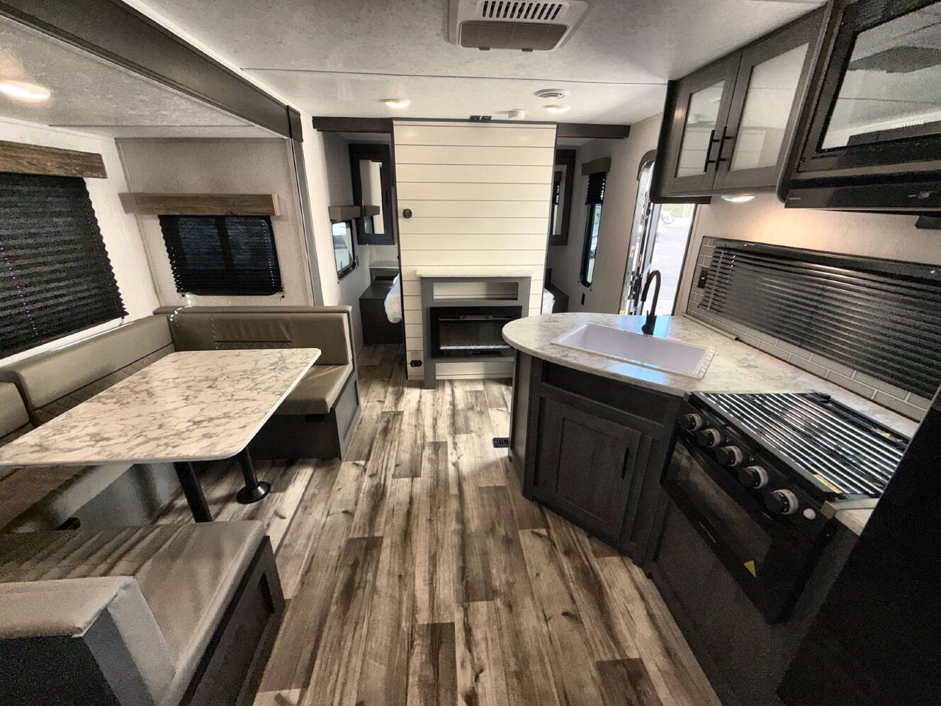 A photo of this 2024 Dutchmen ASPEN TRAIL 2340BHSWE