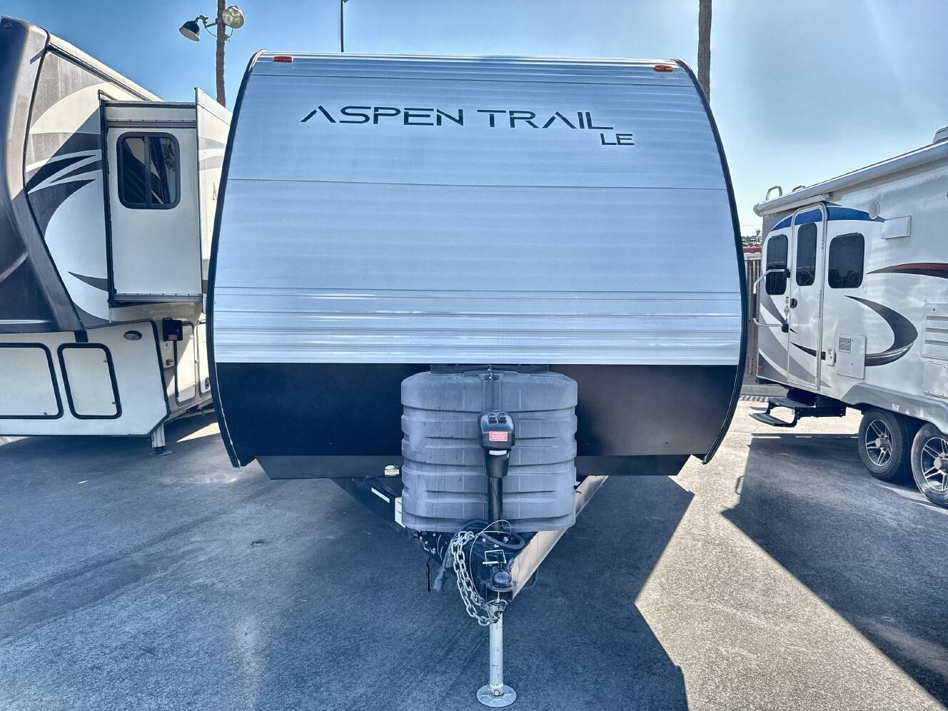 A photo of this 2024 Dutchmen ASPEN TRAIL 2340BHSWE