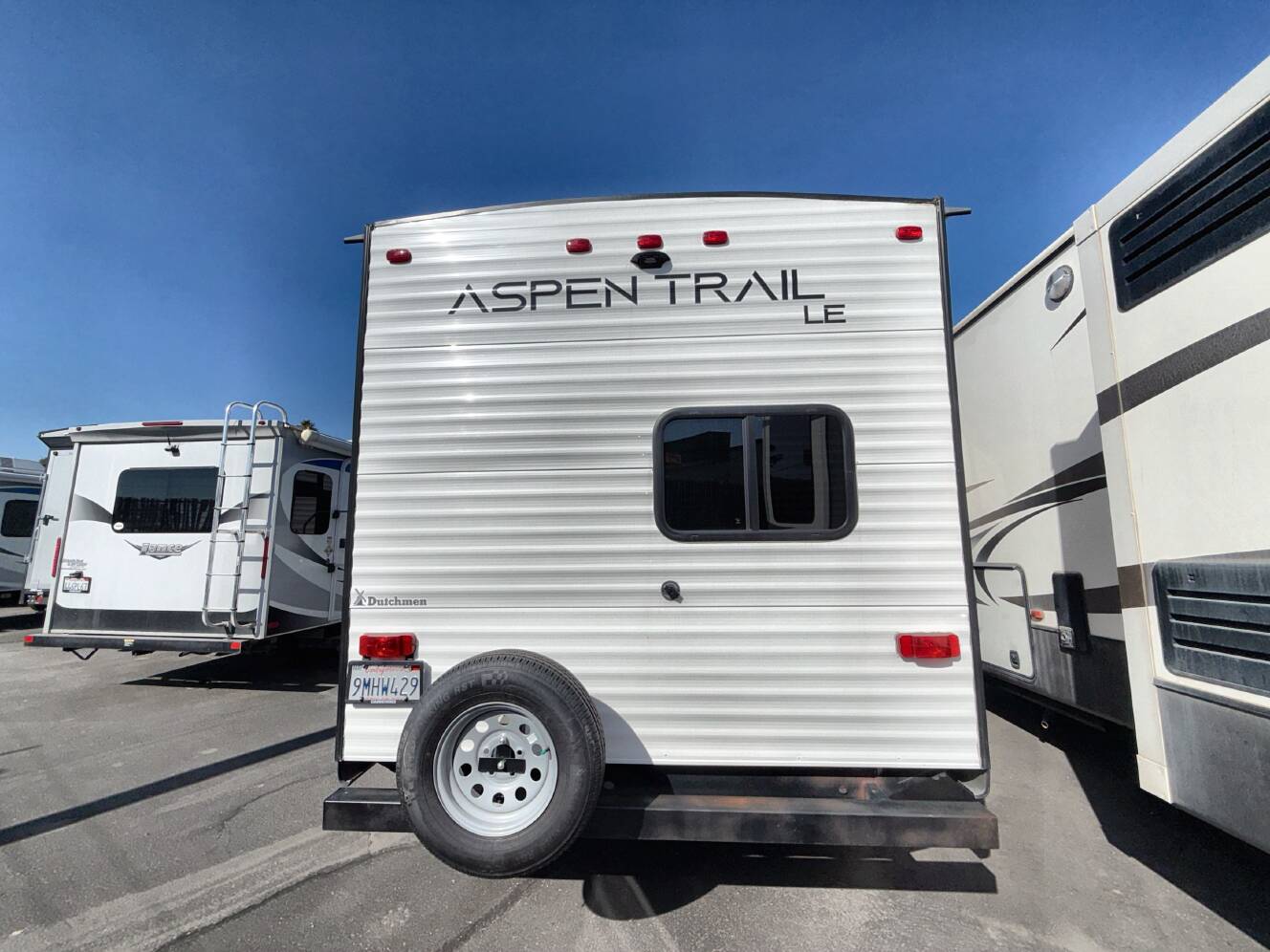 A photo of this 2024 Dutchmen ASPEN TRAIL 2340BHSWE