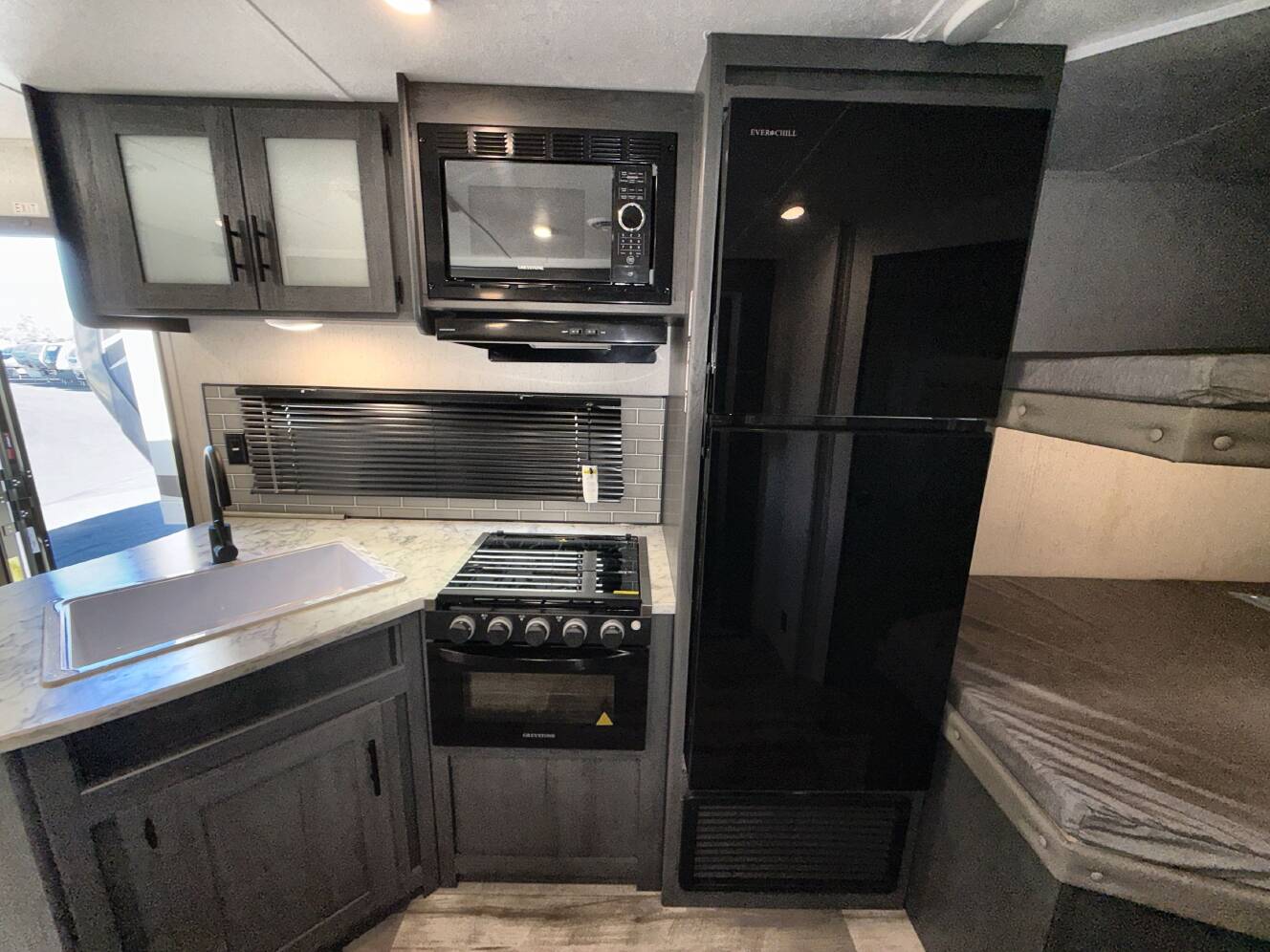 A photo of this 2024 Dutchmen ASPEN TRAIL 2340BHSWE