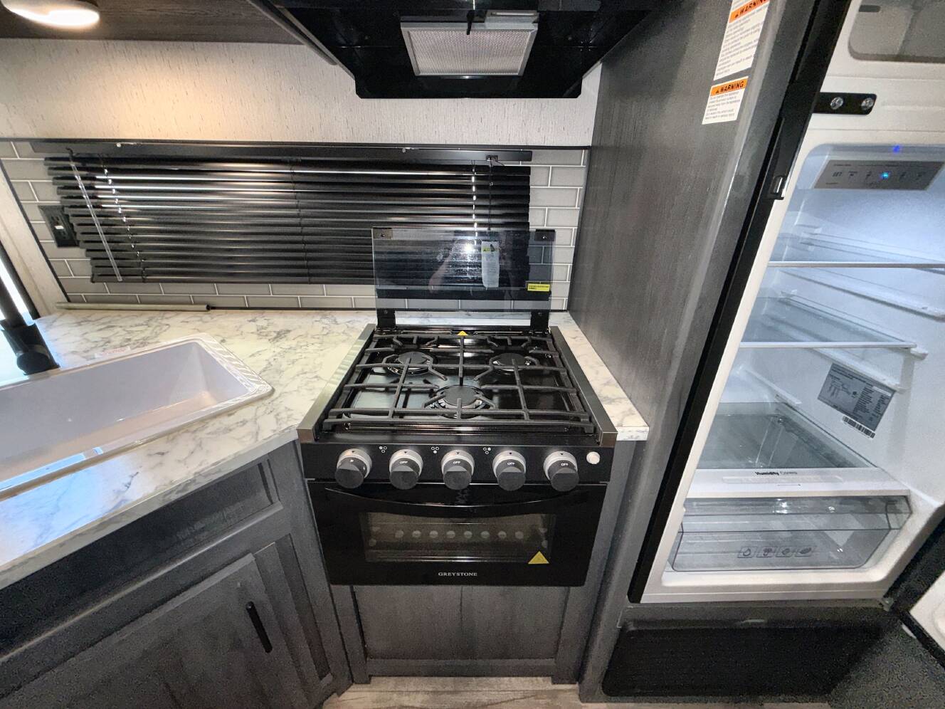 A photo of this 2024 Dutchmen ASPEN TRAIL 2340BHSWE