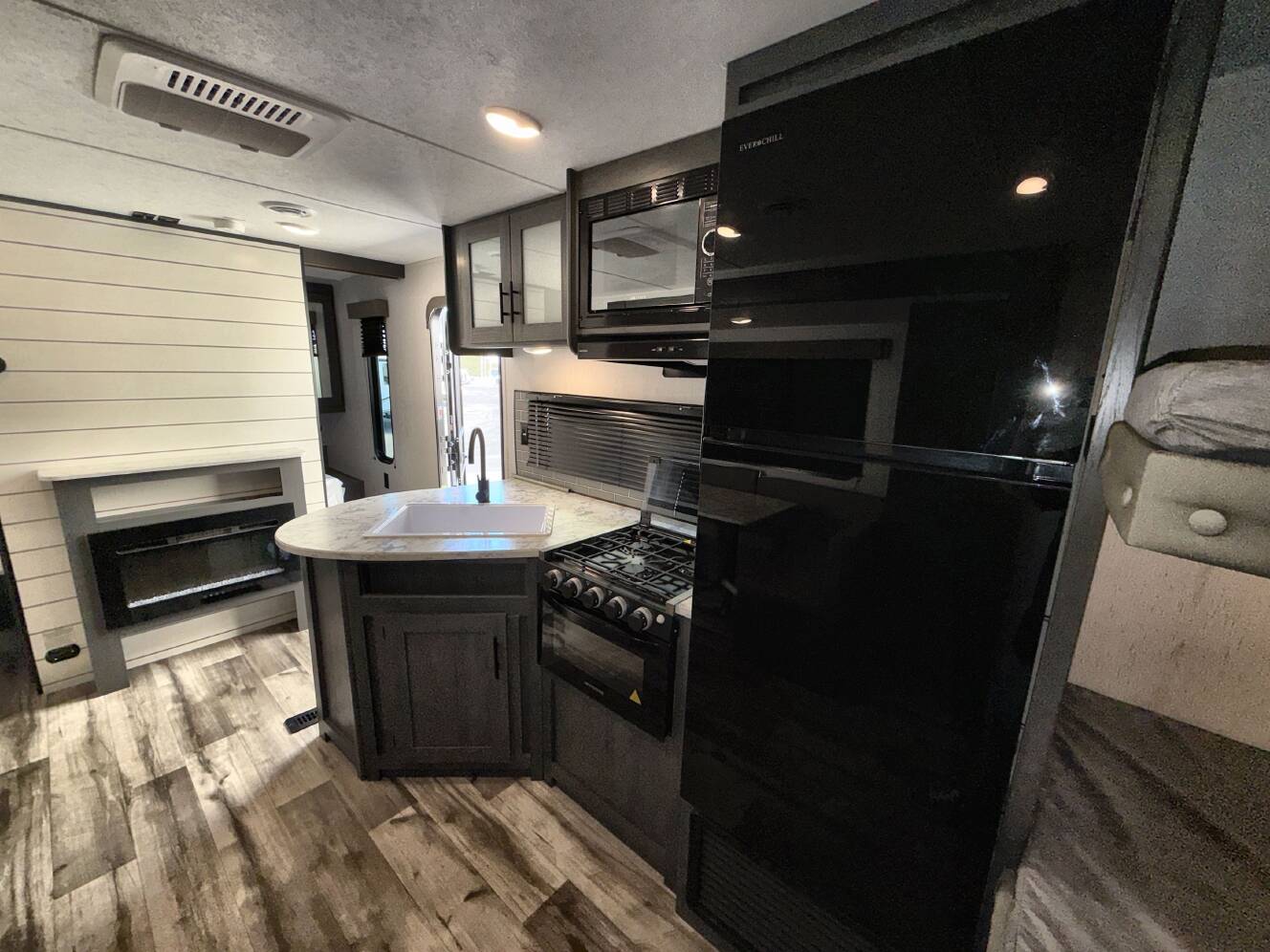 A photo of this 2024 Dutchmen ASPEN TRAIL 2340BHSWE