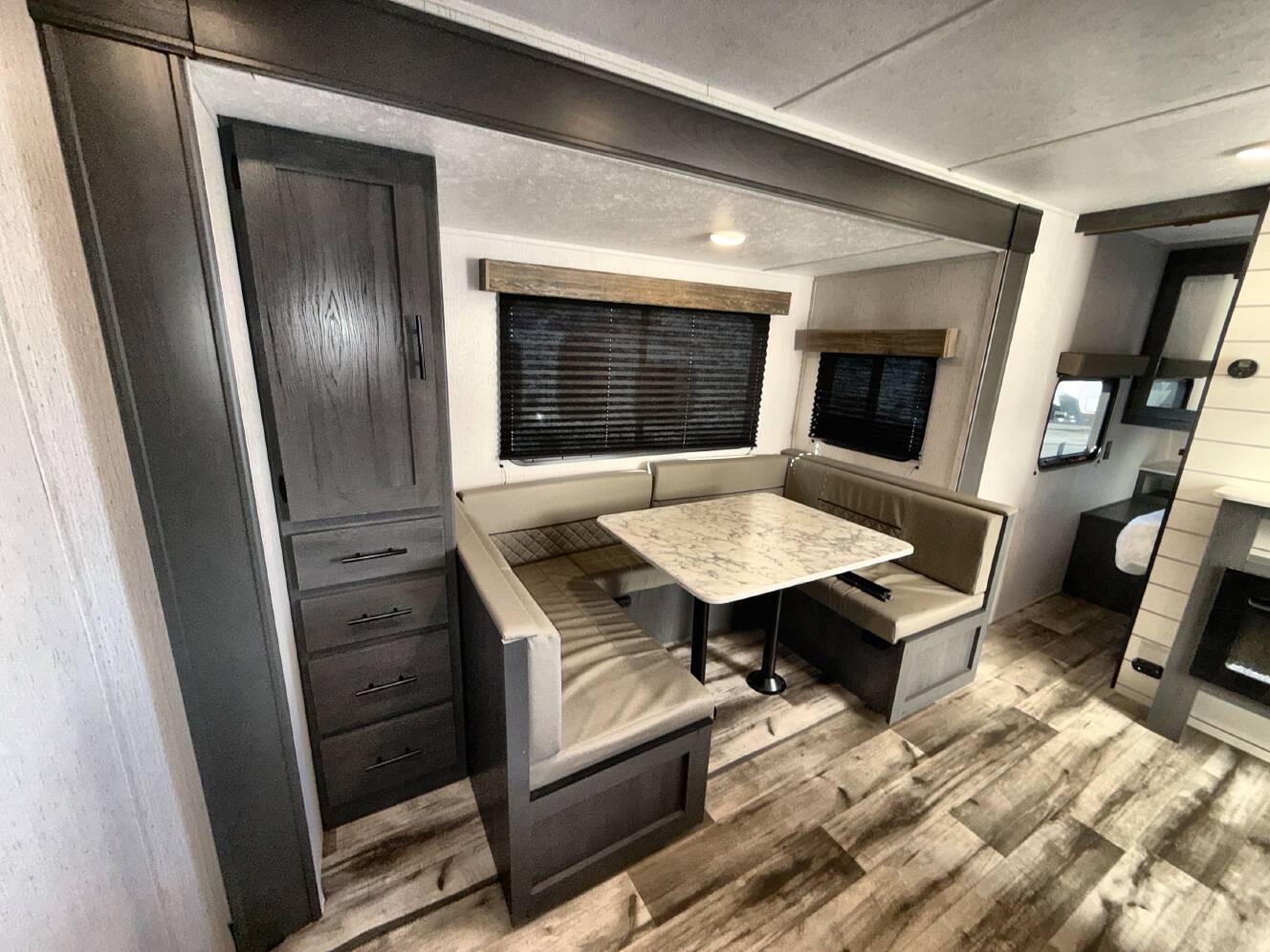 A photo of this 2024 Dutchmen ASPEN TRAIL 2340BHSWE
