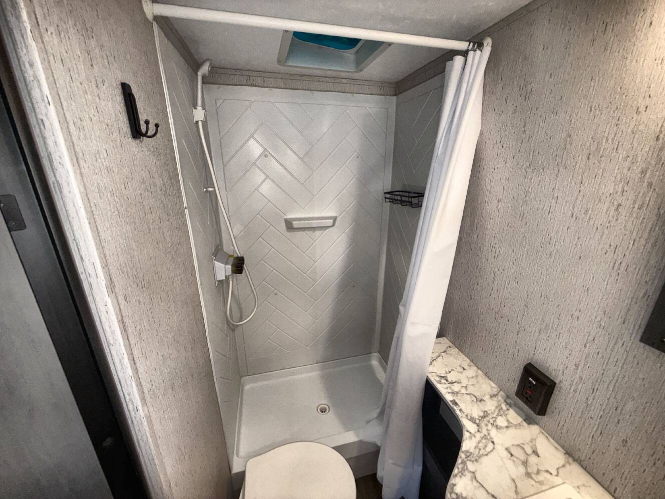 A photo of this 2024 Dutchmen ASPEN TRAIL 2340BHSWE