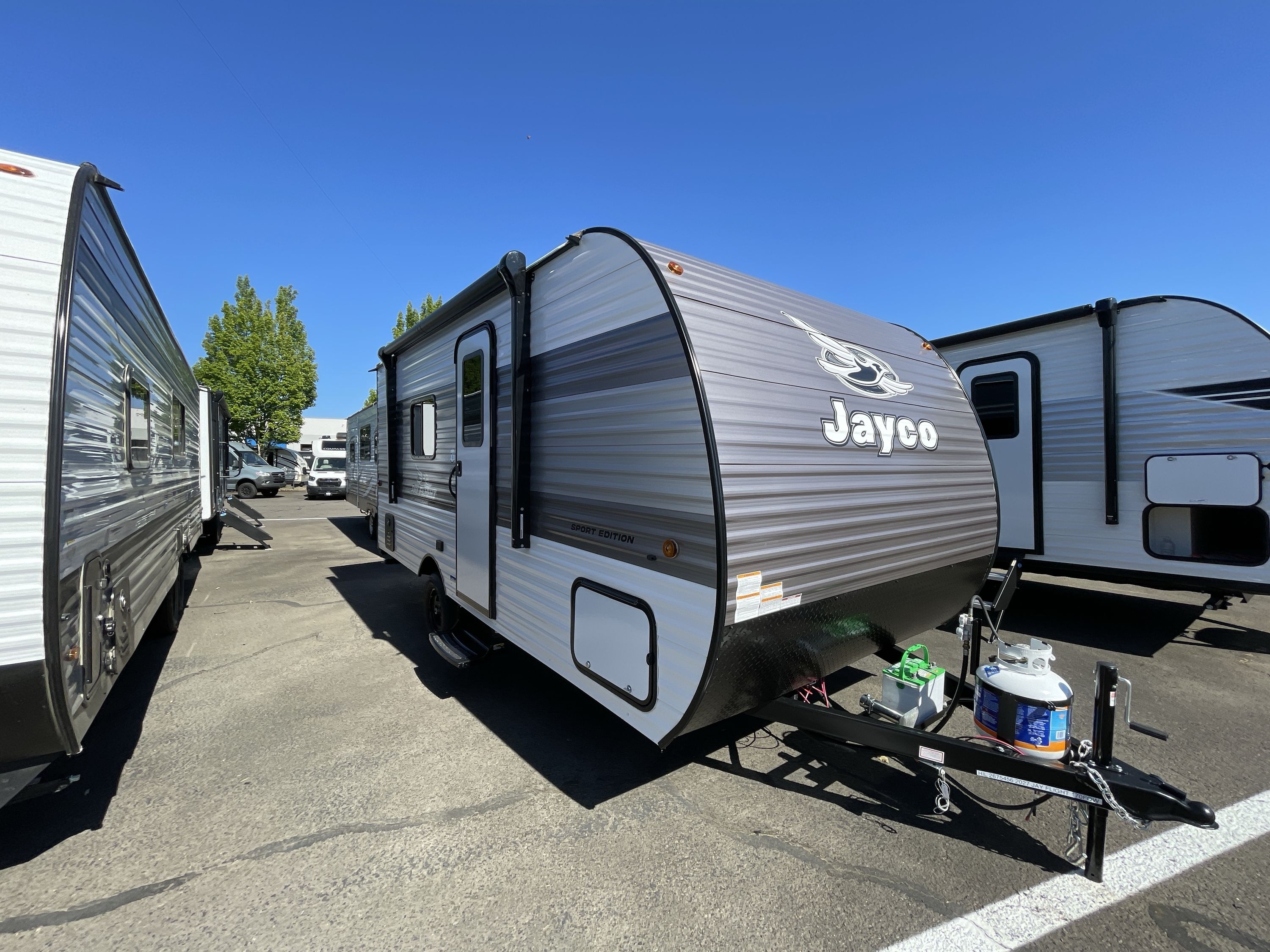 2027 Jayco JAY FLIGHT SPORT 170FQW in hillsboro OR