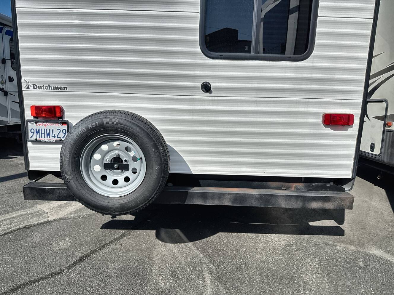 A photo of this 2024 Dutchmen ASPEN TRAIL 2340BHSWE