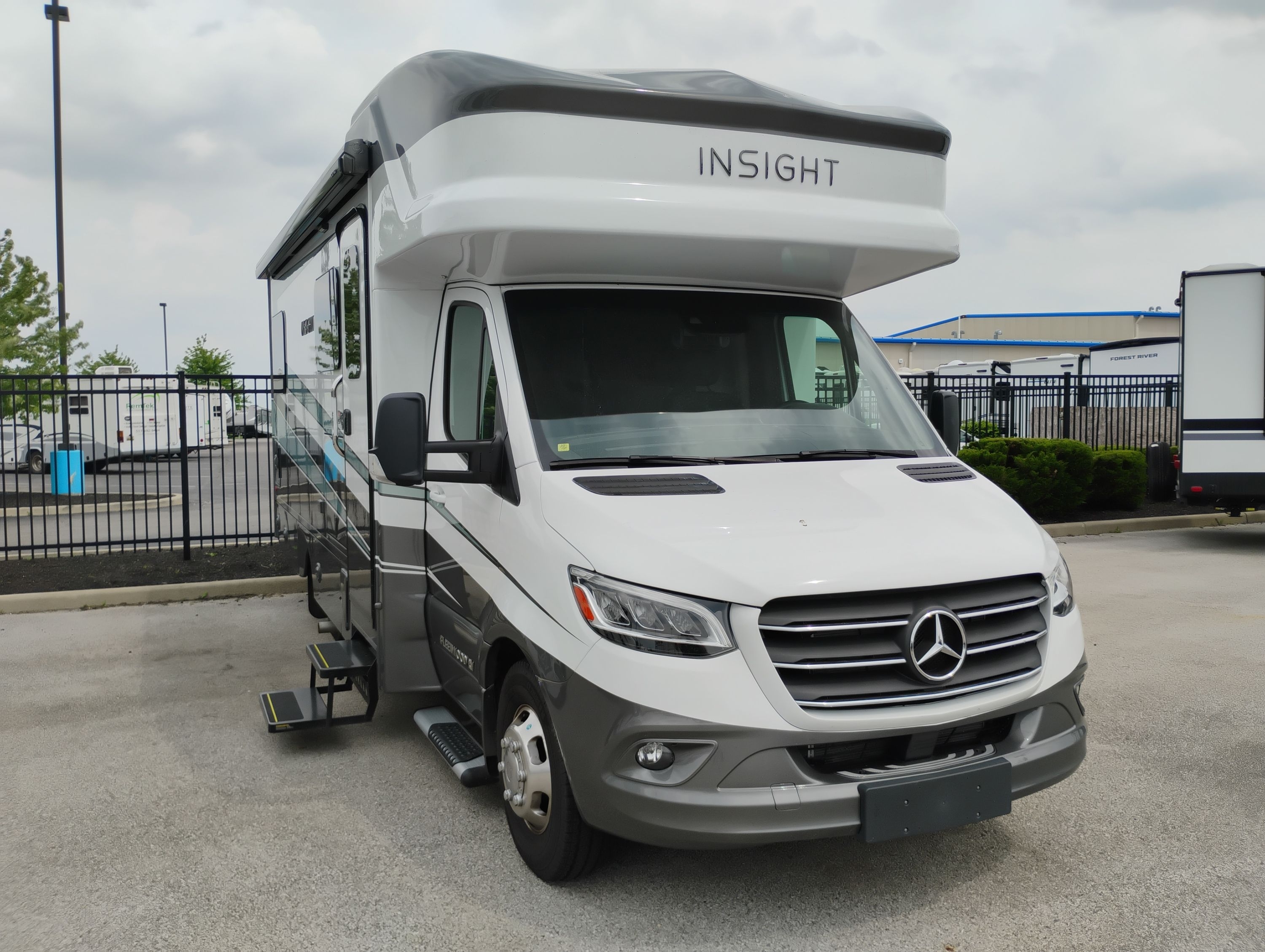 2026 Fleetwood INSIGHT 25T RV