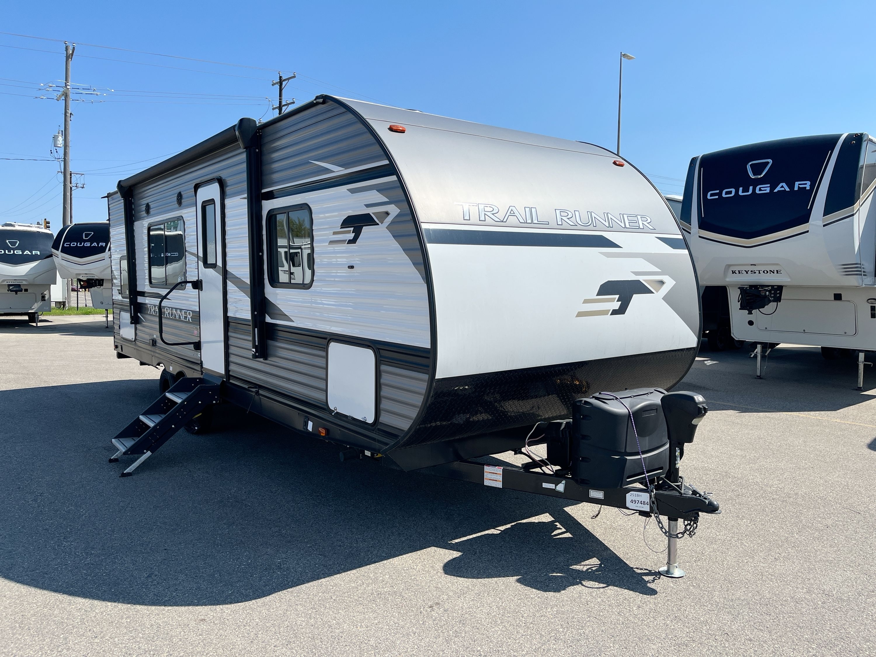 2022 Heartland TRAIL RUNNER 251BH in west fargo ND