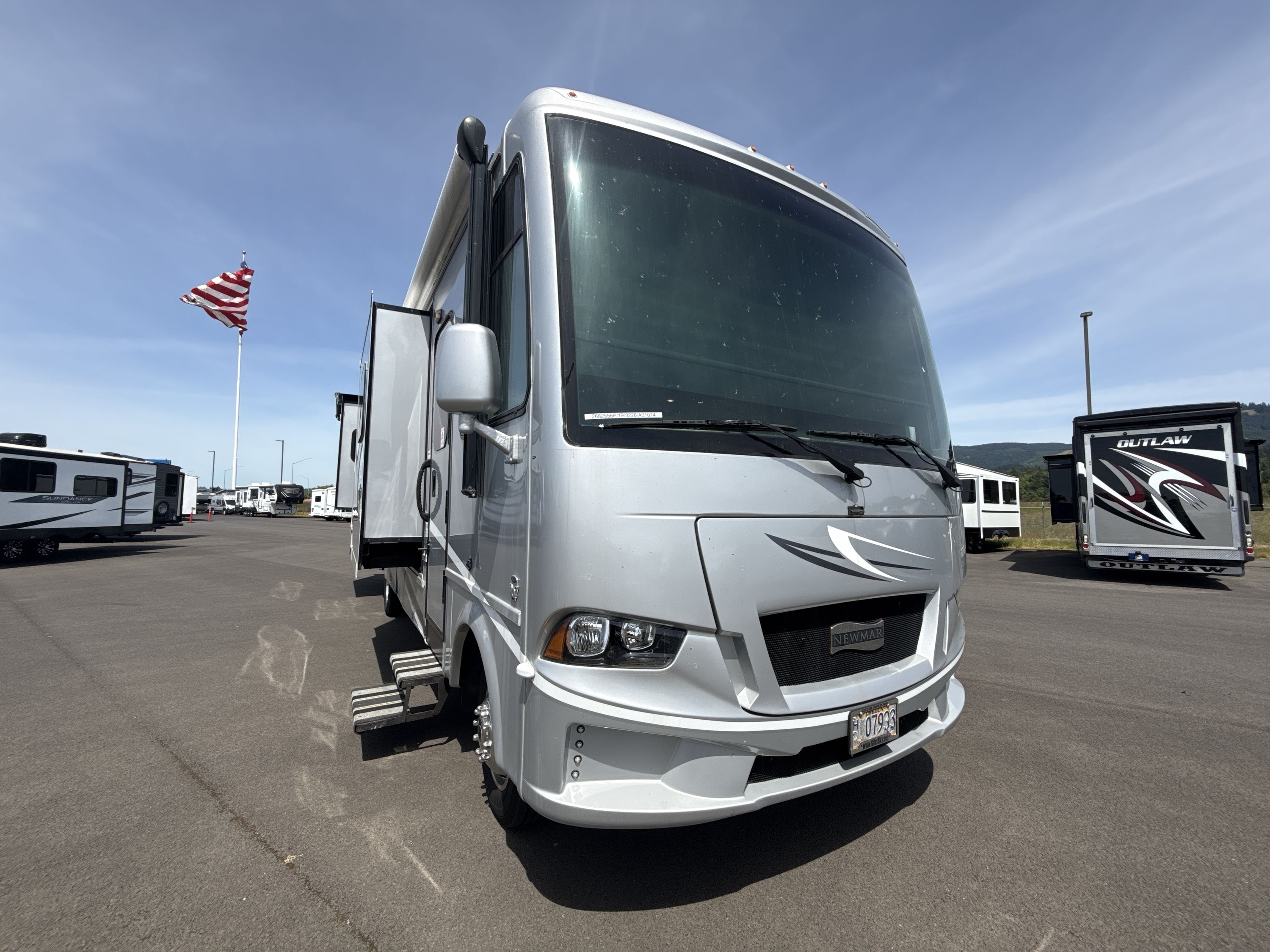 2019 Newmar BAY STAR SPORT 3226 in roseville CA