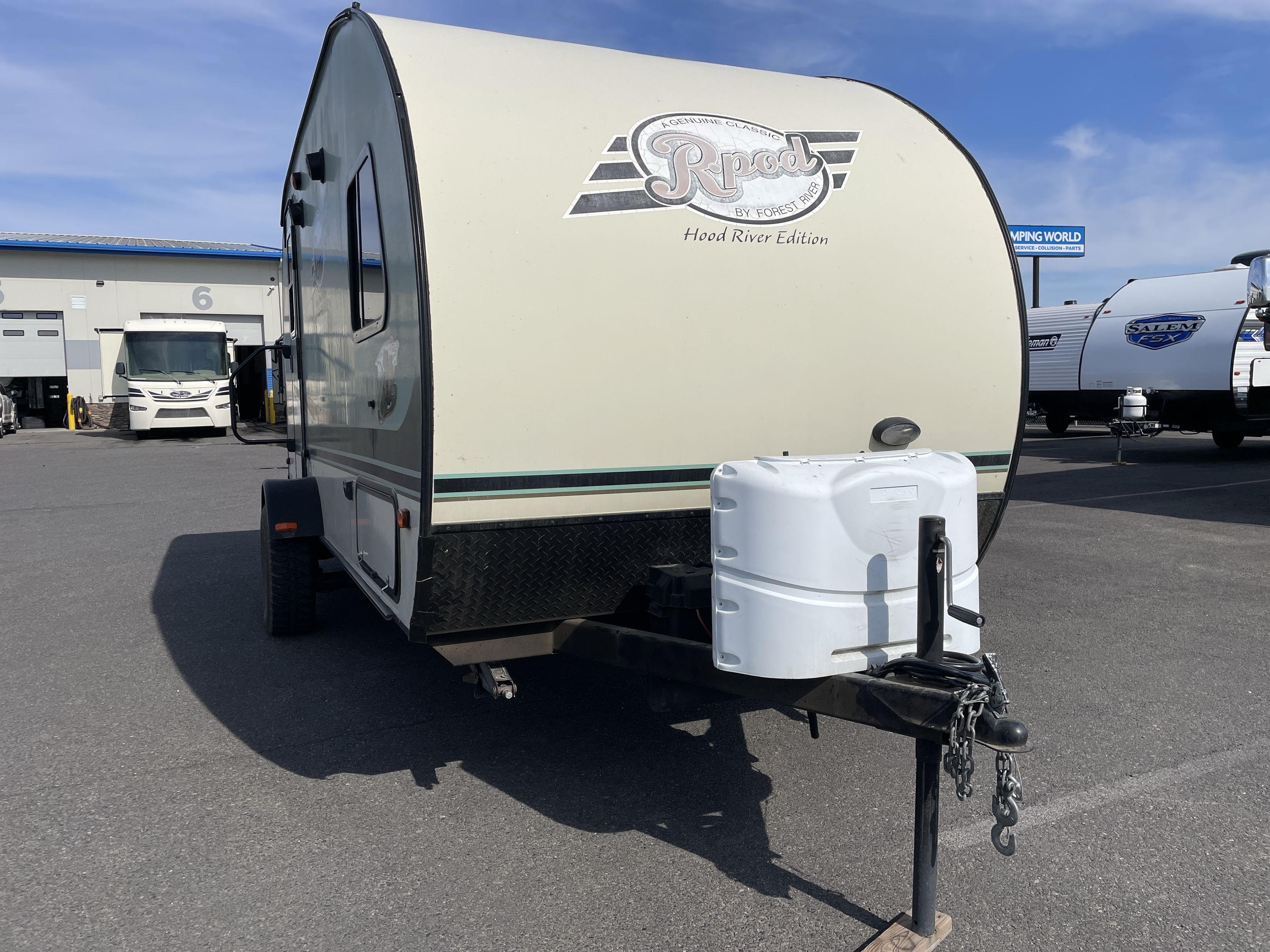 2015 Forest River R-POD 179 RV