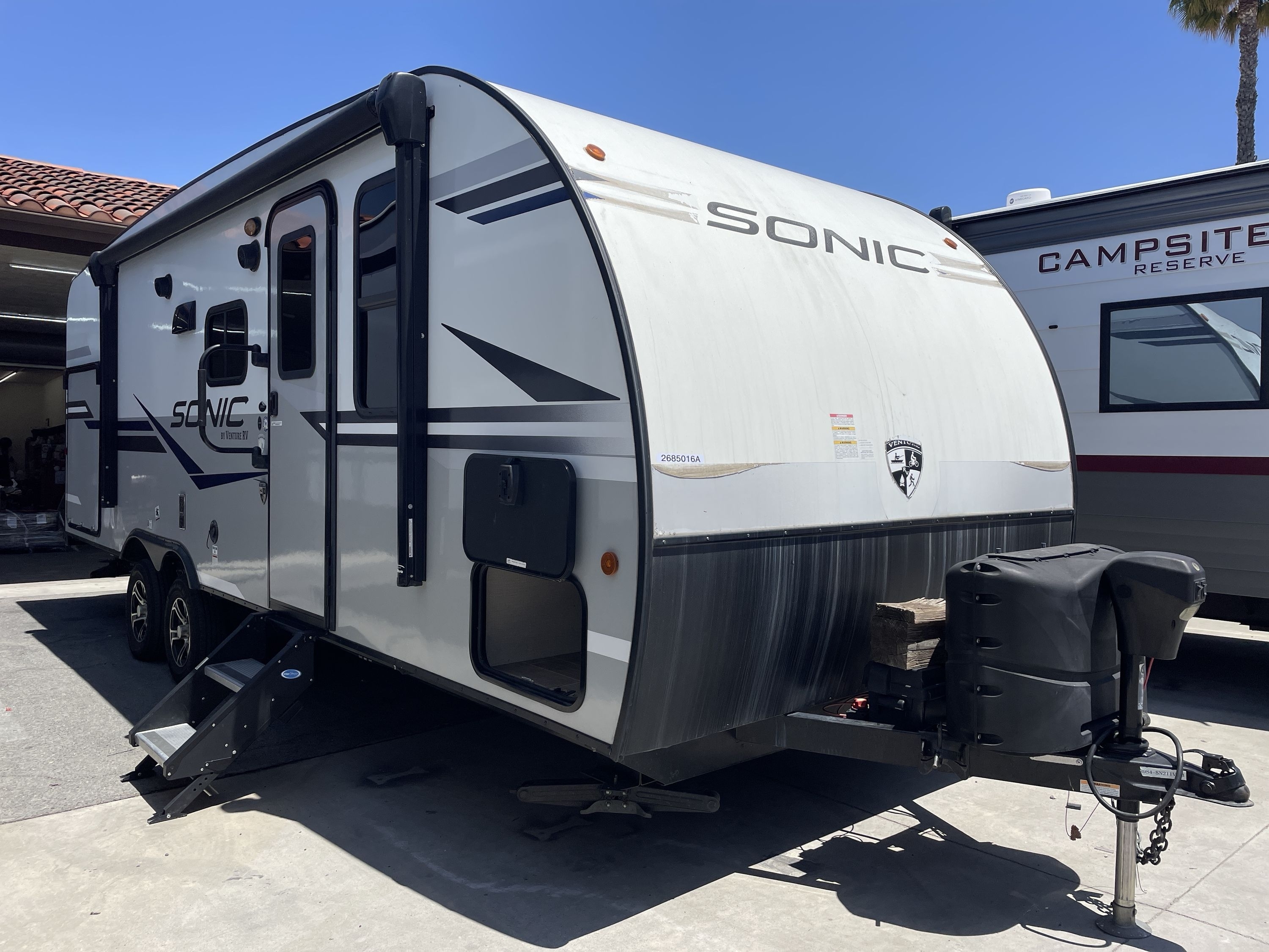 2021 Venture Rv SONIC 211VDB RV