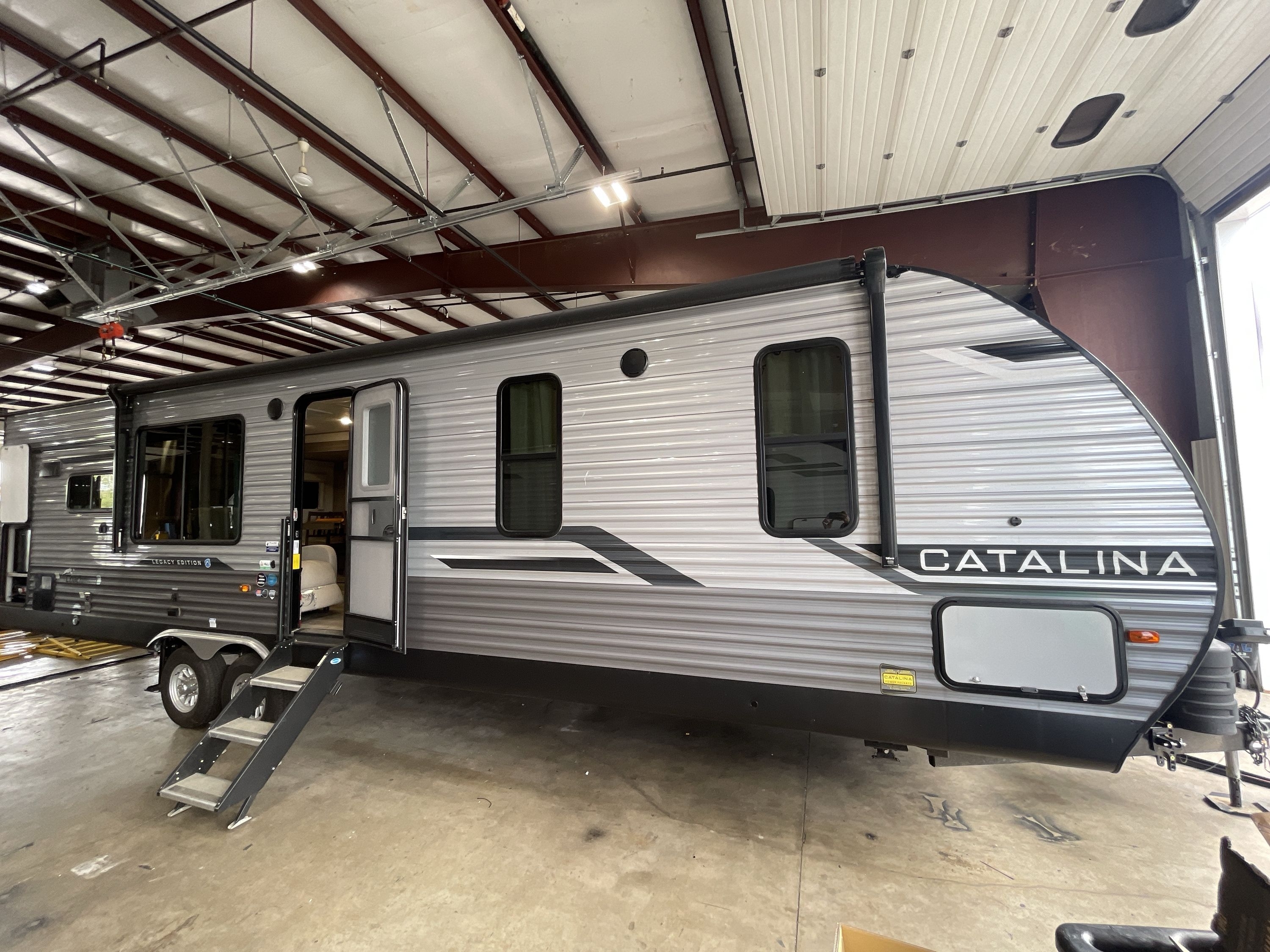 2024 Coachmen CATALINA LEGACY 303RKDS RV