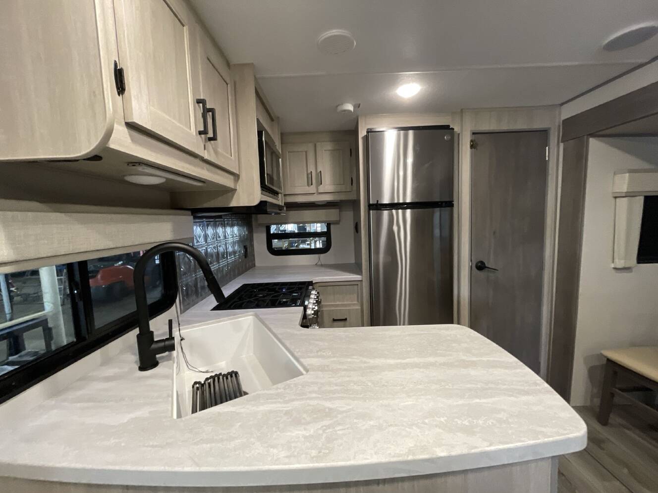 A photo of this 2024 Coachmen CATALINA LEGACY 303RKDS