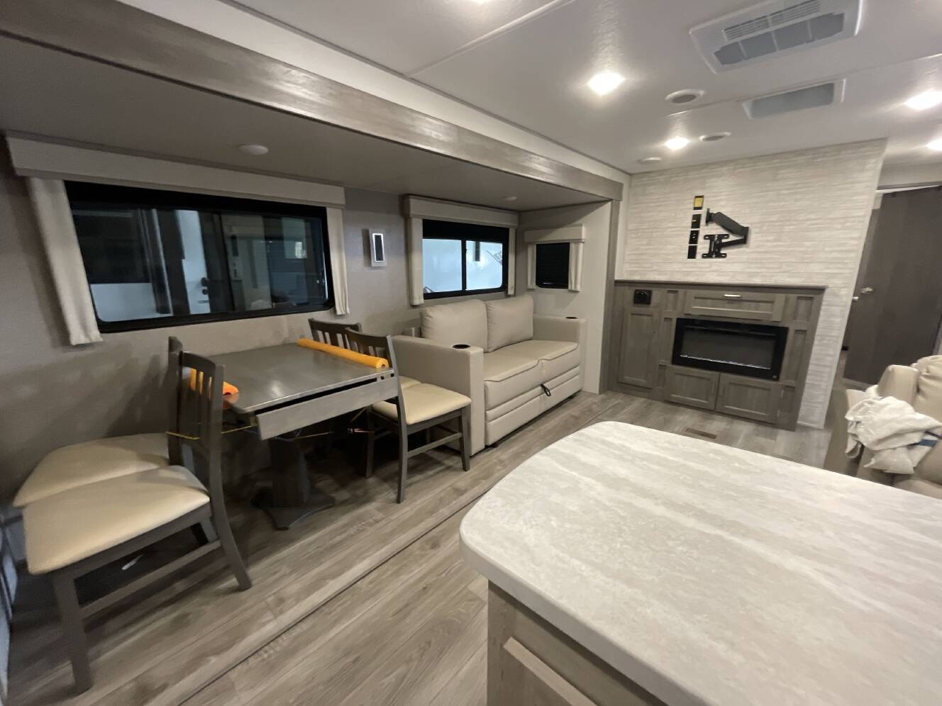 A photo of this 2024 Coachmen CATALINA LEGACY 303RKDS