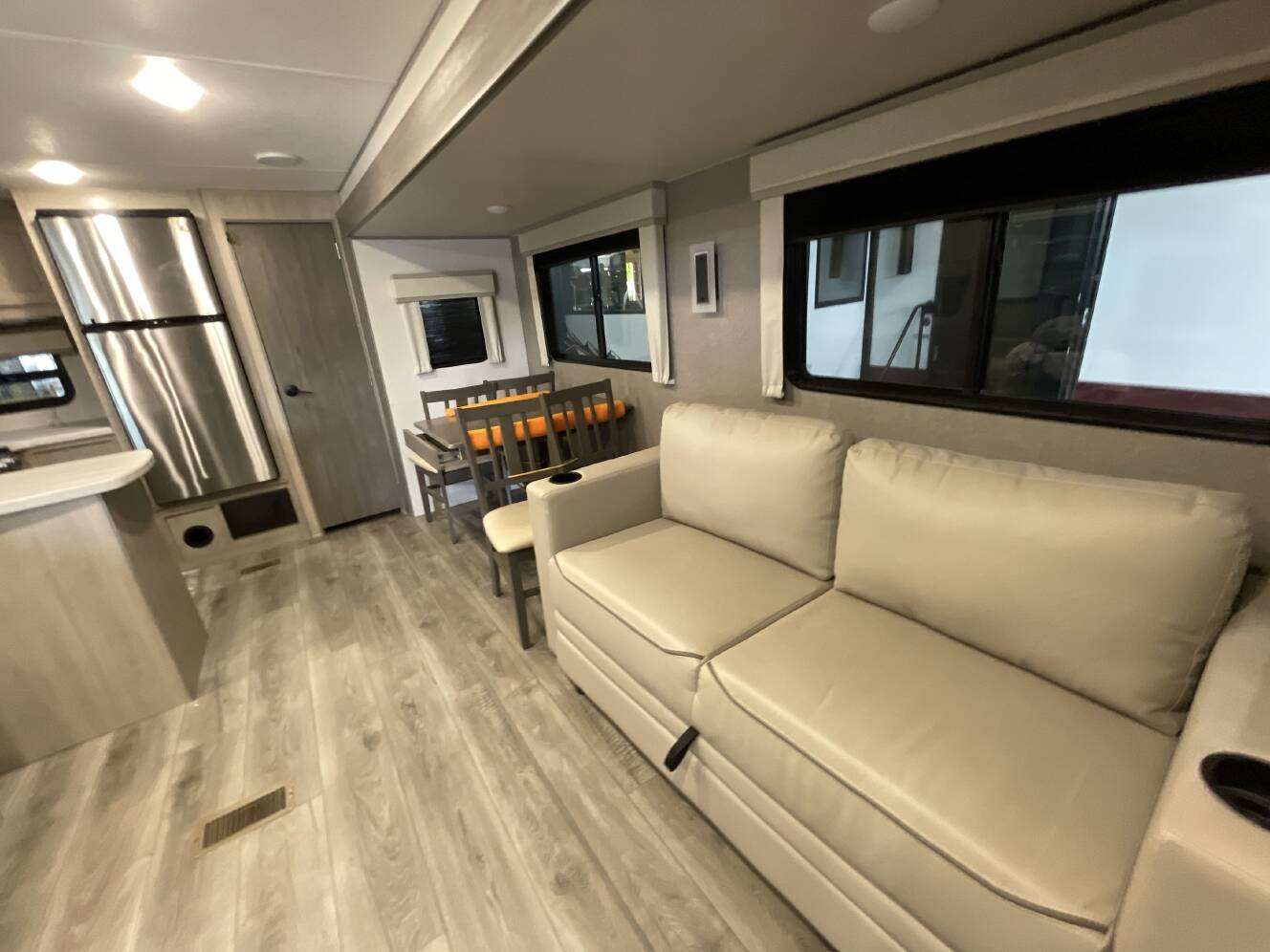 A photo of this 2024 Coachmen CATALINA LEGACY 303RKDS