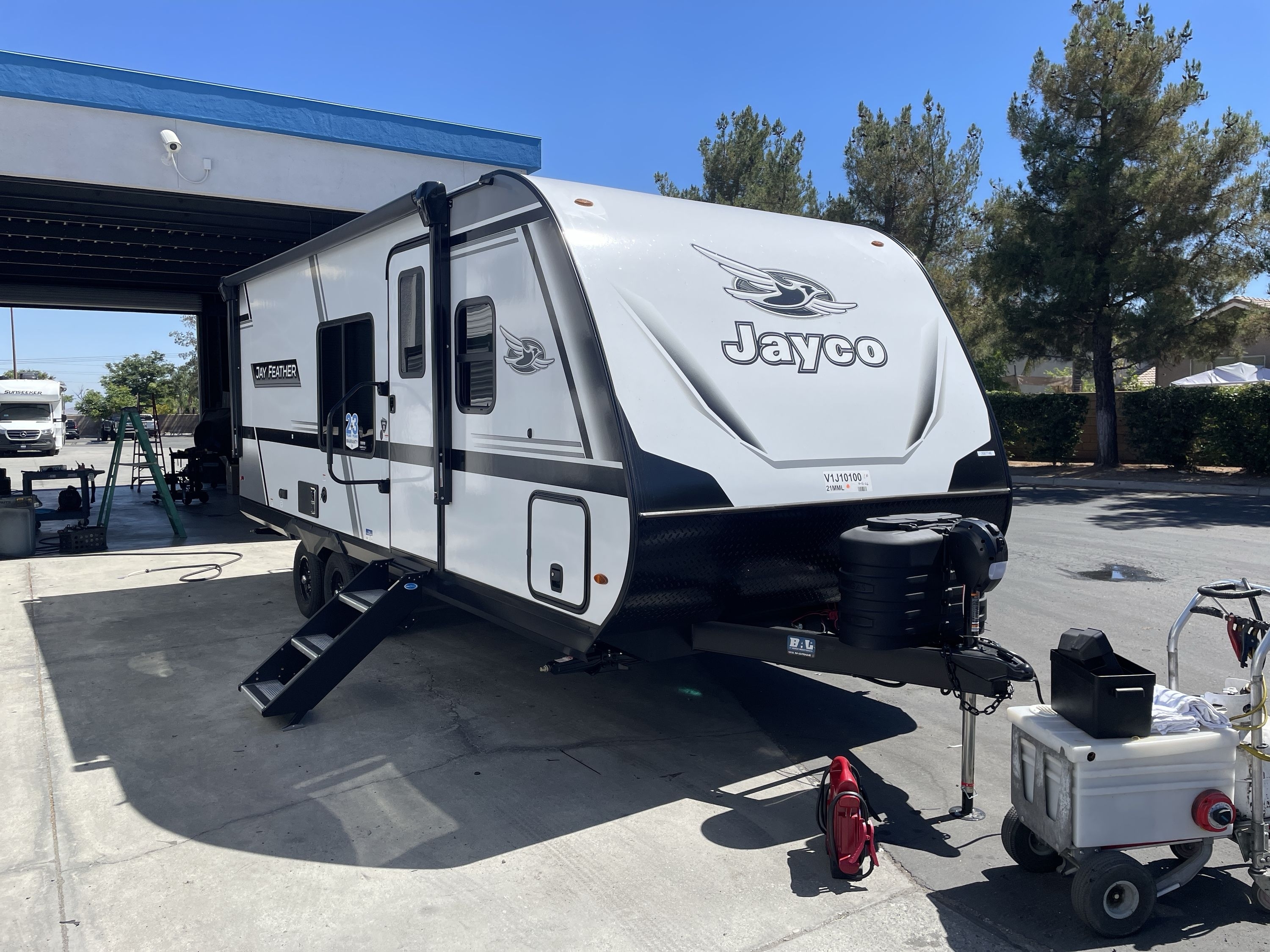 2027 Jayco JAY FEATHER 21MML in menifee CA