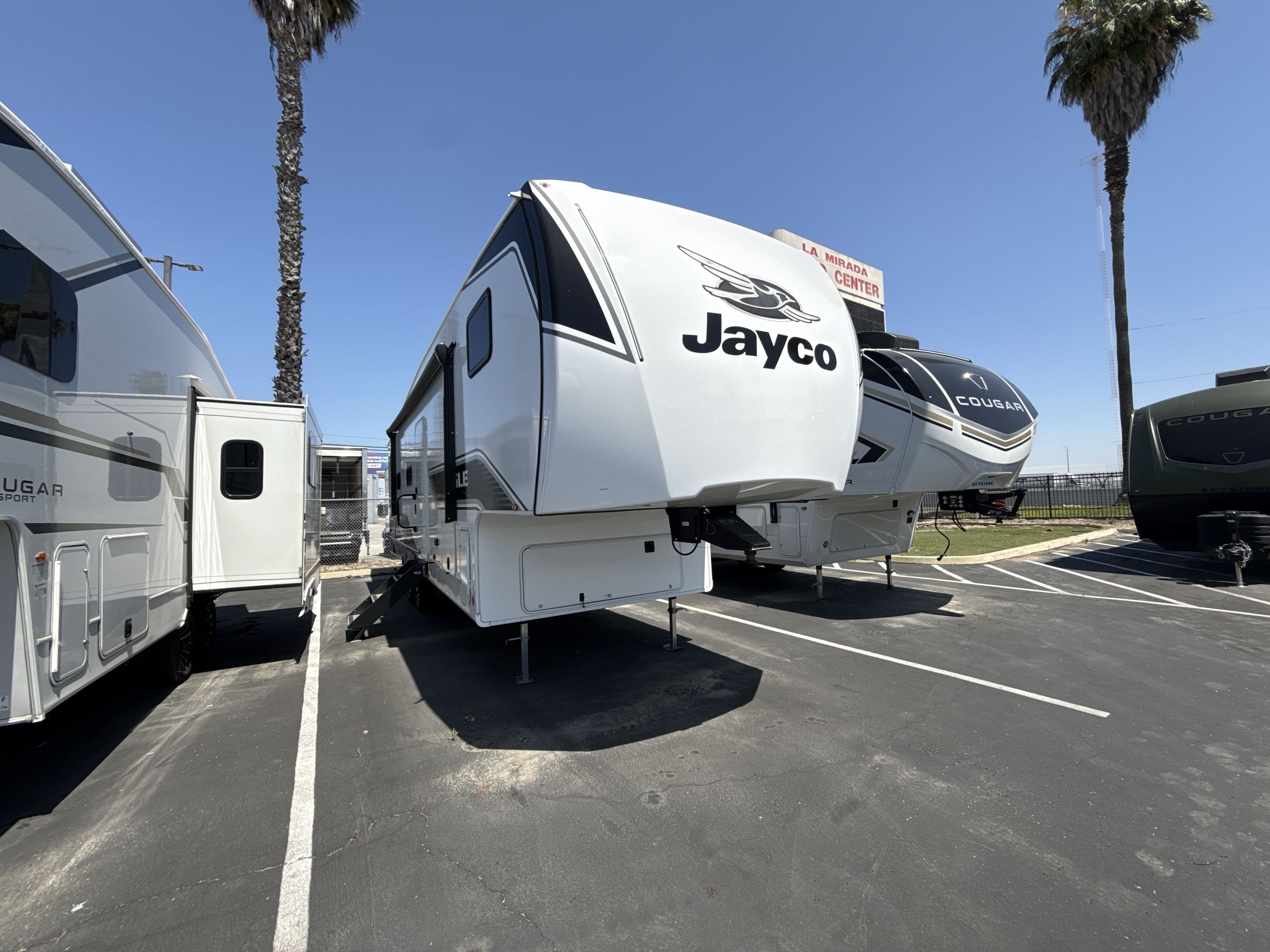 2025 Jayco EAGLE SLE 28BHU in la mirada CA
