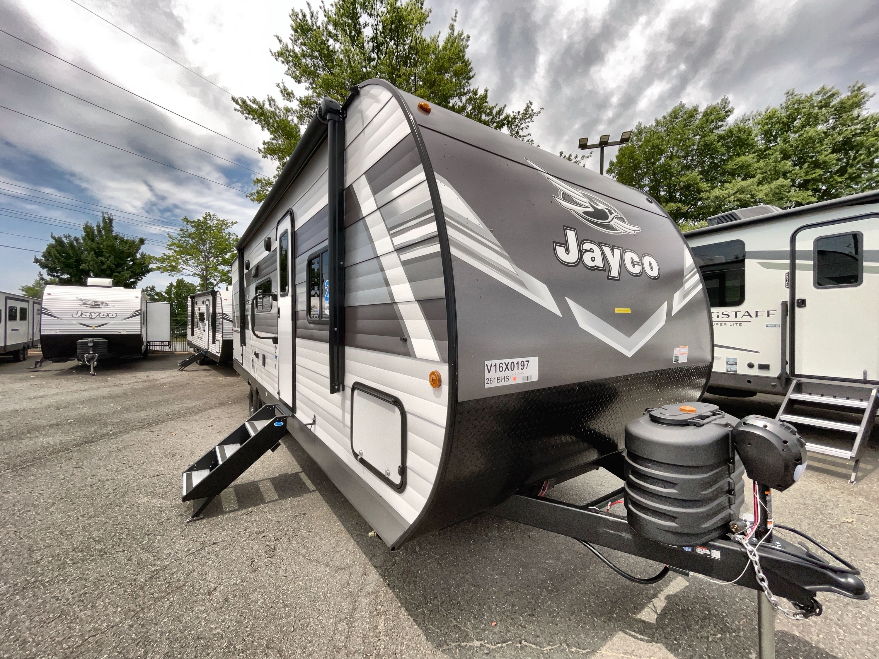 2027 Jayco JAY FLIGHT 261BHS in manassas VA