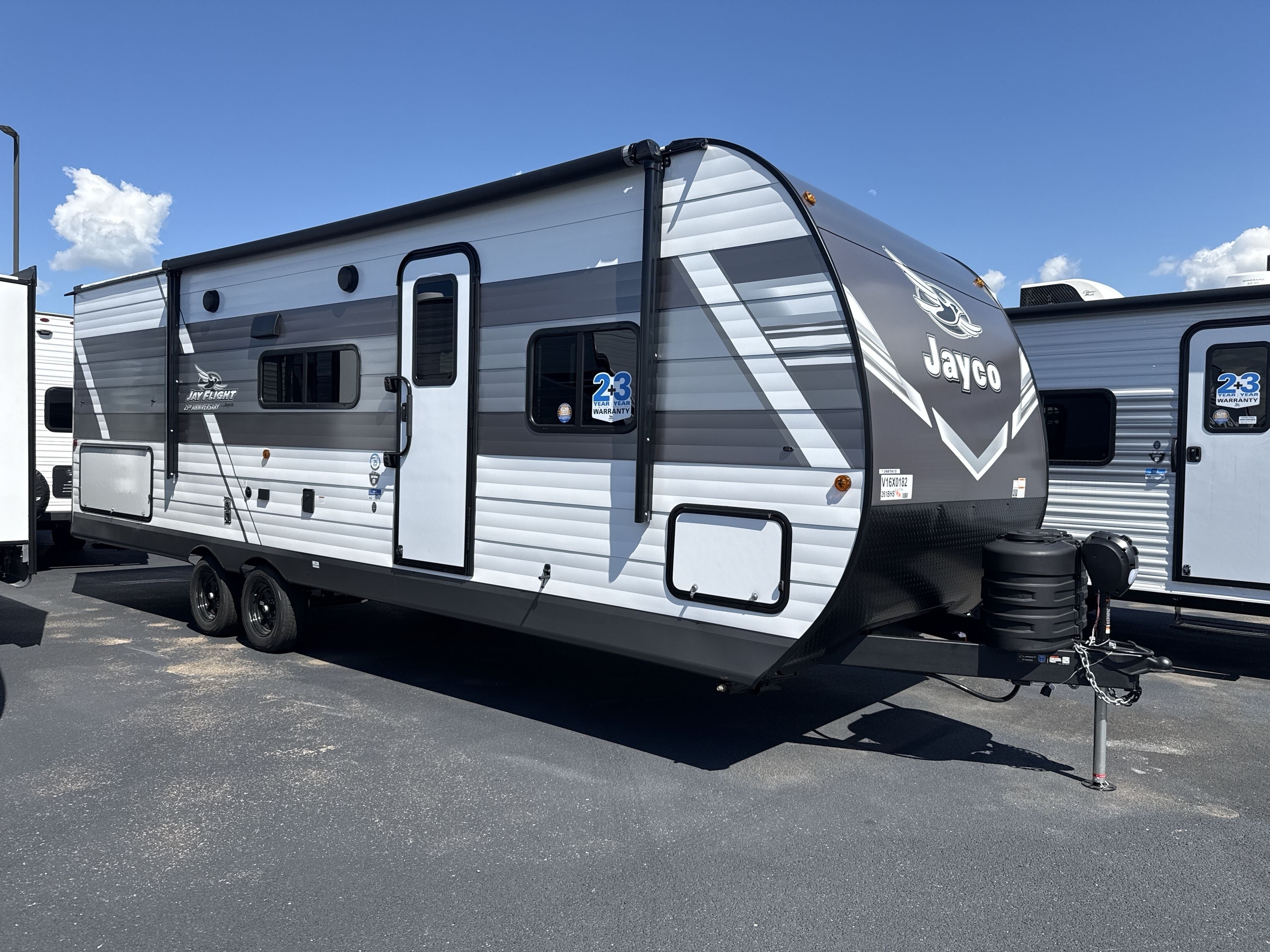 2027 Jayco JAY FLIGHT 261BHS in roscoe IL