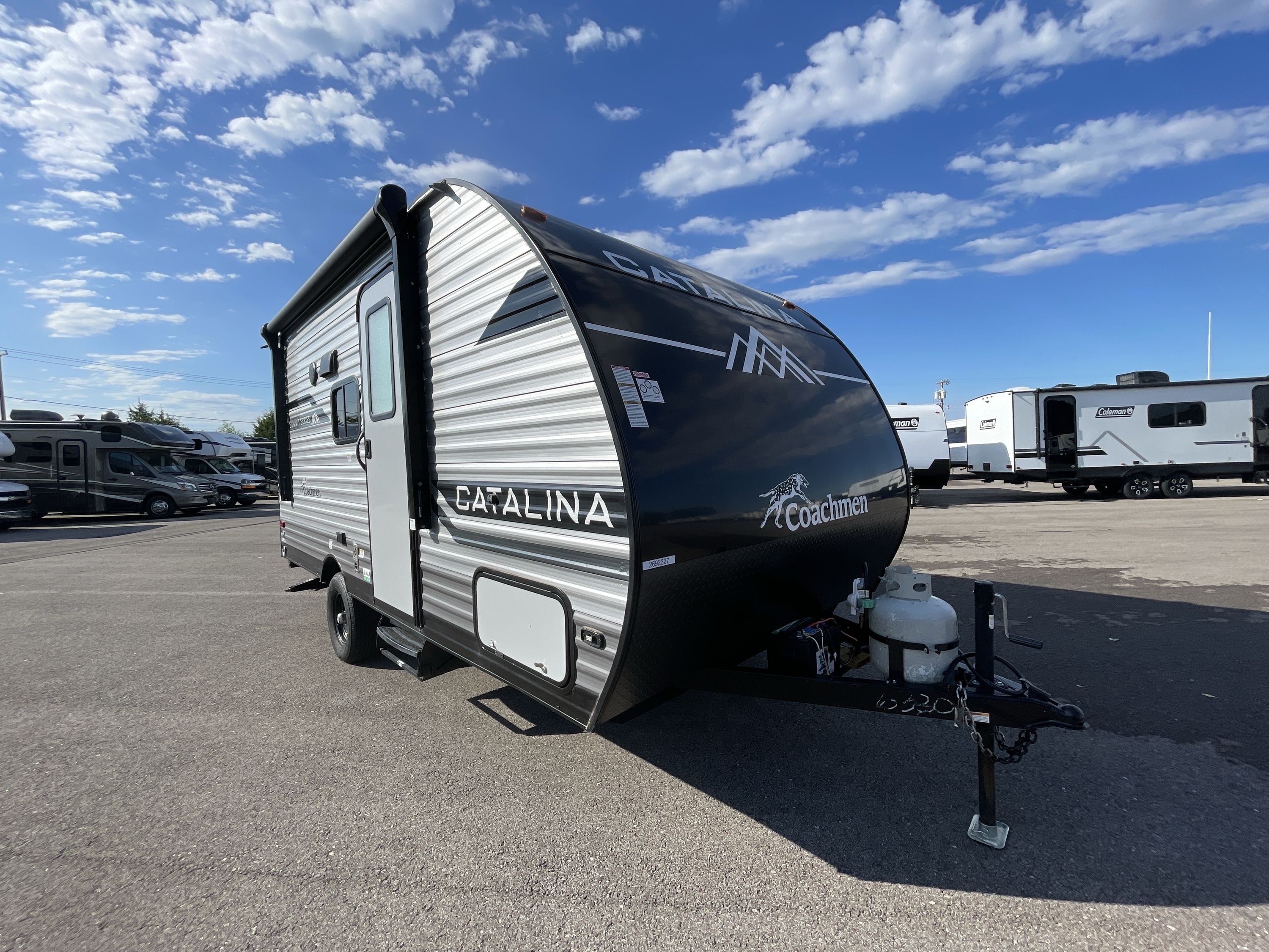 2024 Coachmen CATALINA SUMMIT 164BH in oklahoma city OK