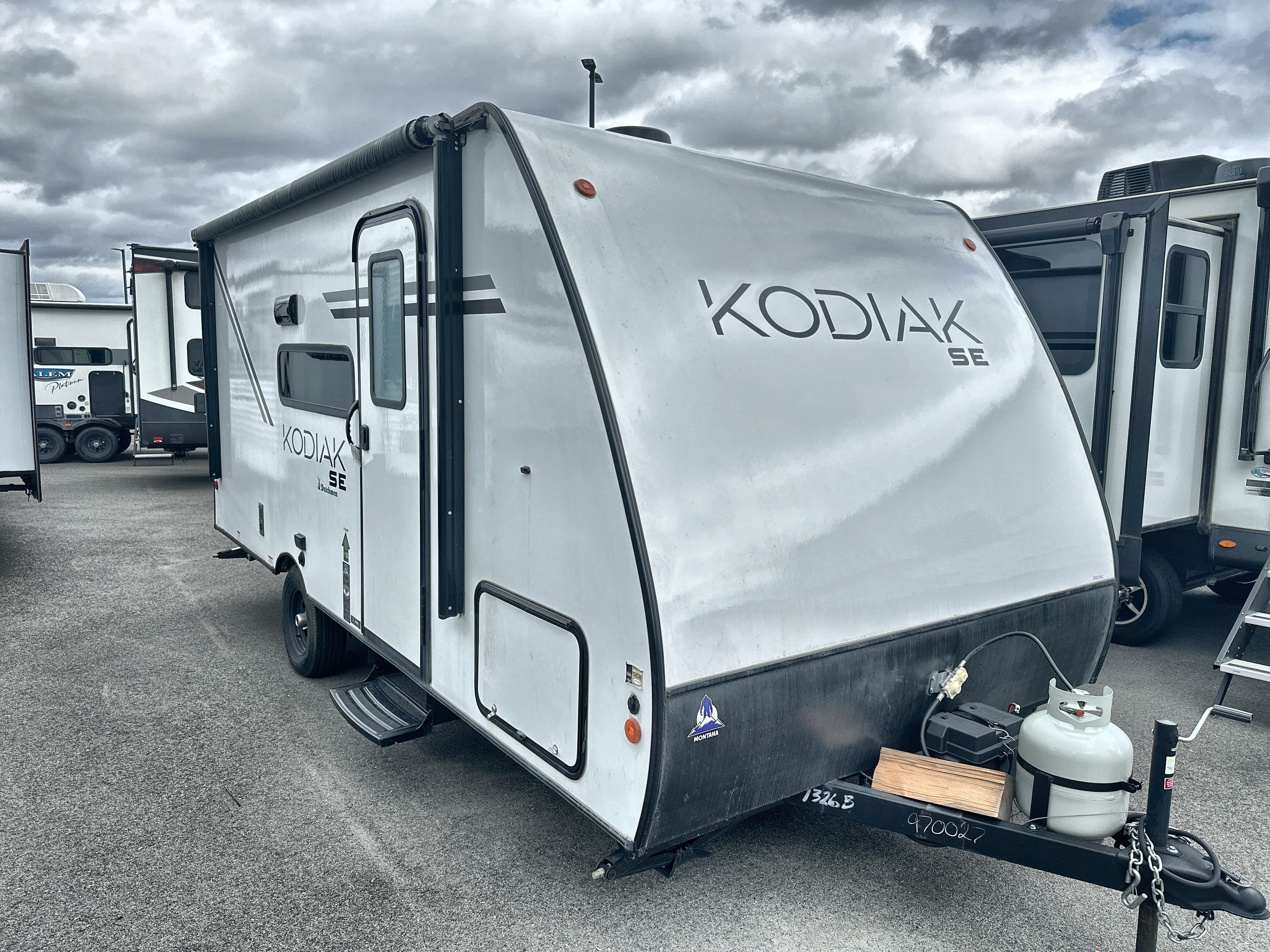2024 Dutchmen KODIAK 17SBH in billings MT