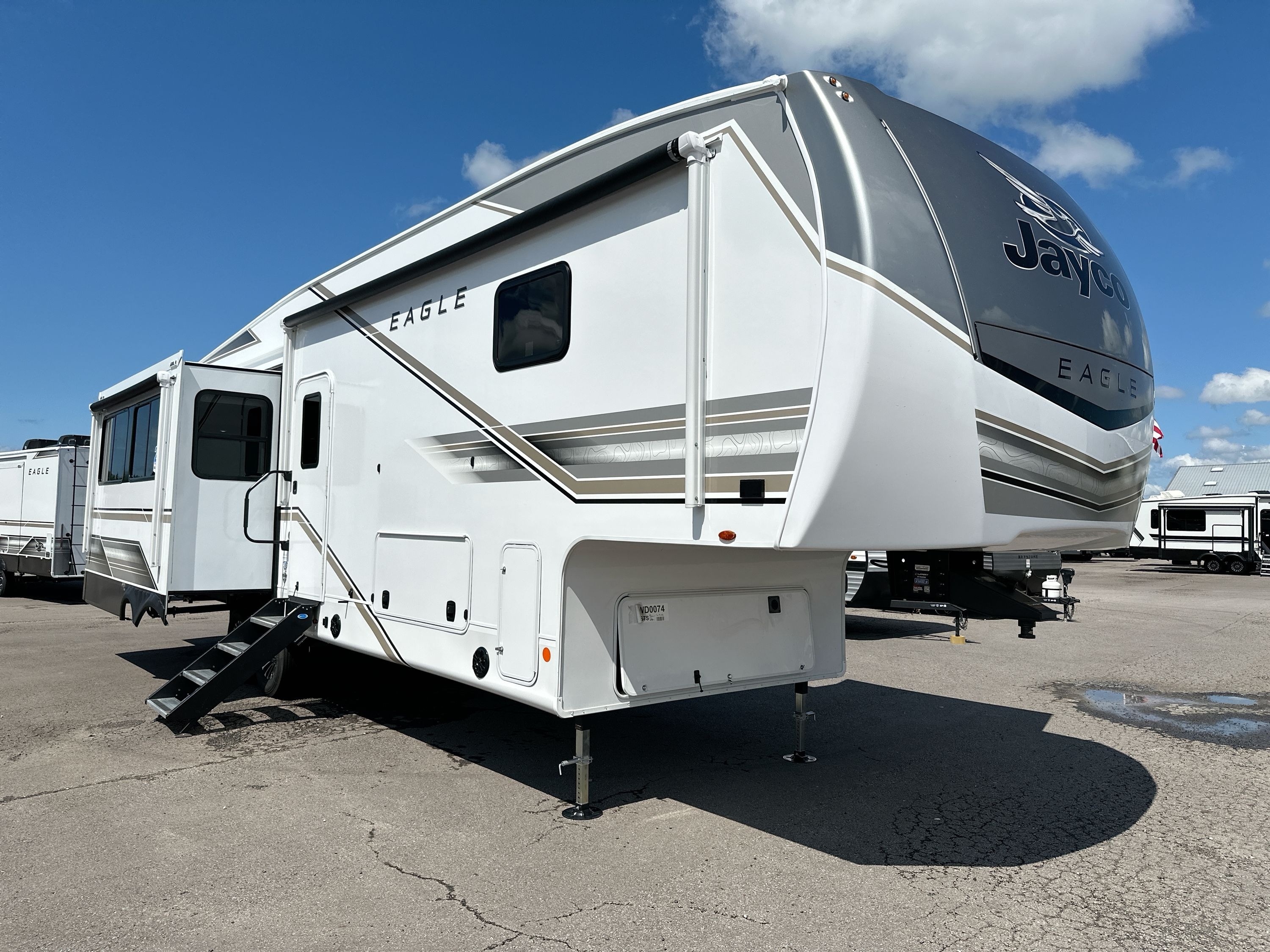 2027 Jayco EAGLE 321RSTS in poteau OK
