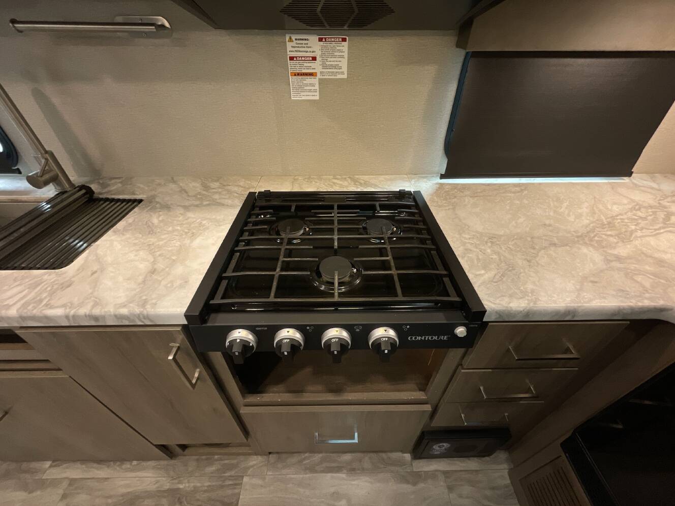 A photo of this 2022 Grand Design IMAGINE XLS 17MKE
