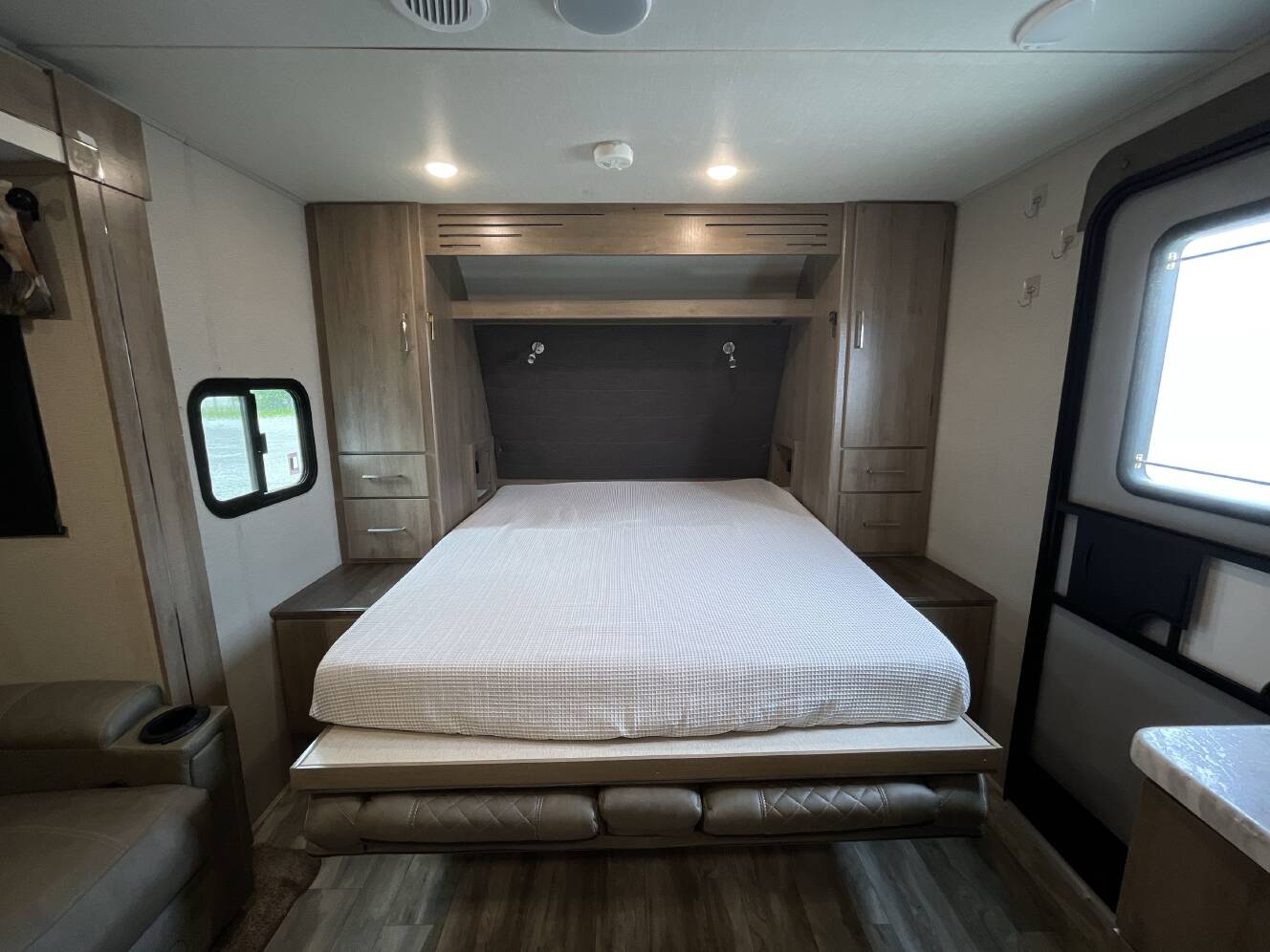 A photo of this 2022 Grand Design IMAGINE XLS 17MKE
