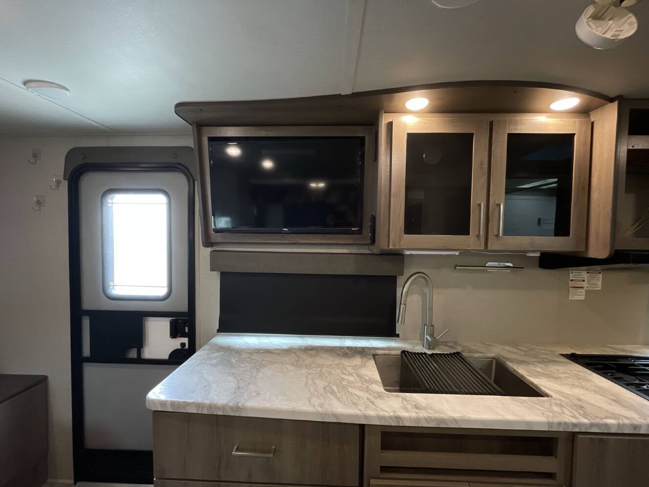 A photo of this 2022 Grand Design IMAGINE XLS 17MKE