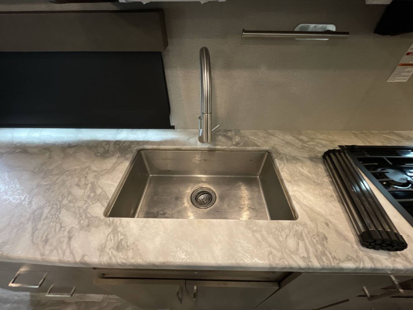 A photo of this 2022 Grand Design IMAGINE XLS 17MKE
