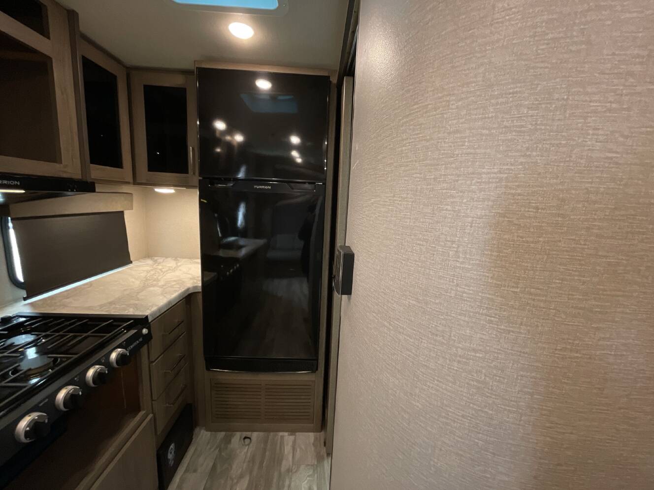 A photo of this 2022 Grand Design IMAGINE XLS 17MKE
