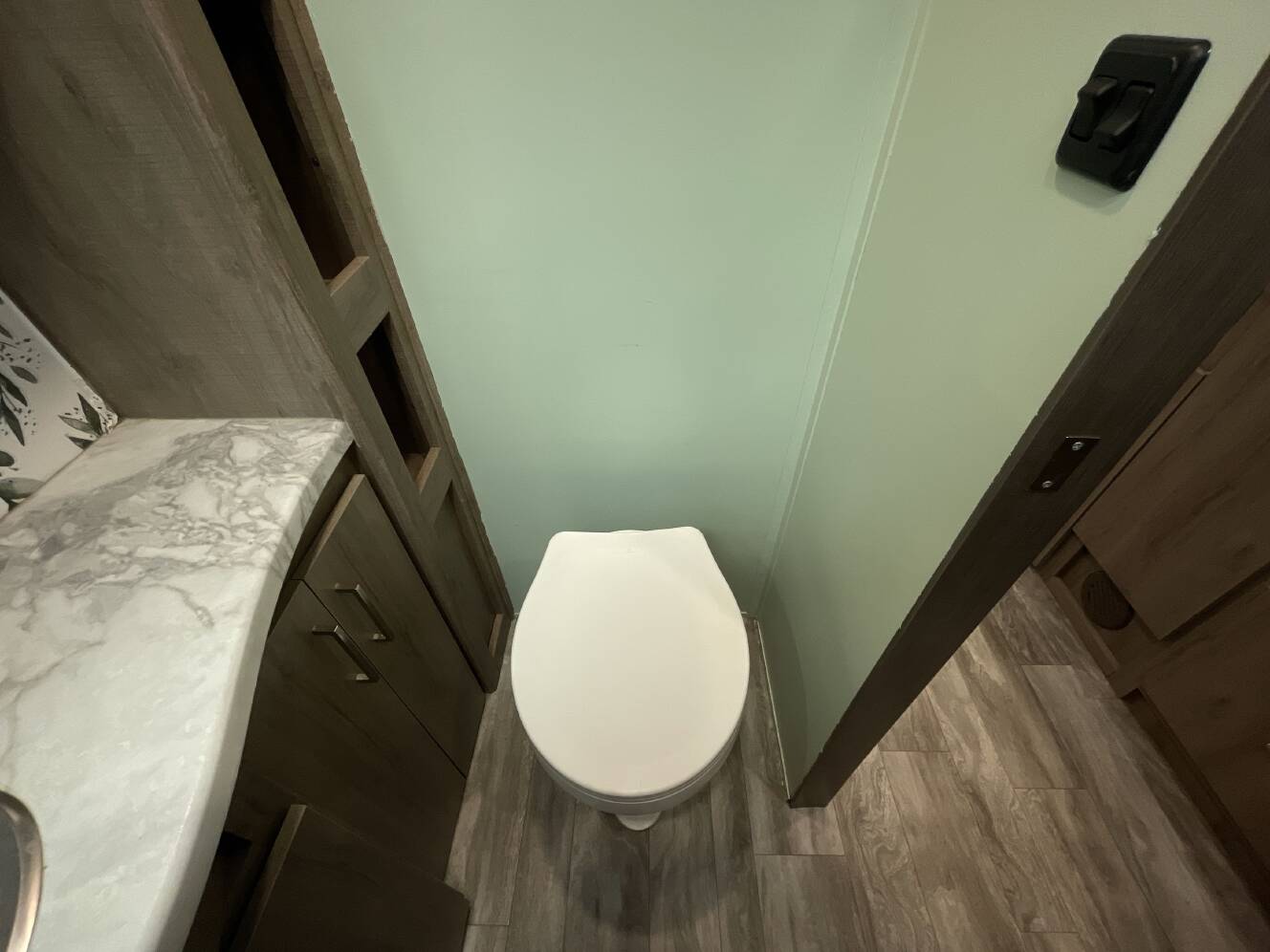 A photo of this 2022 Grand Design IMAGINE XLS 17MKE